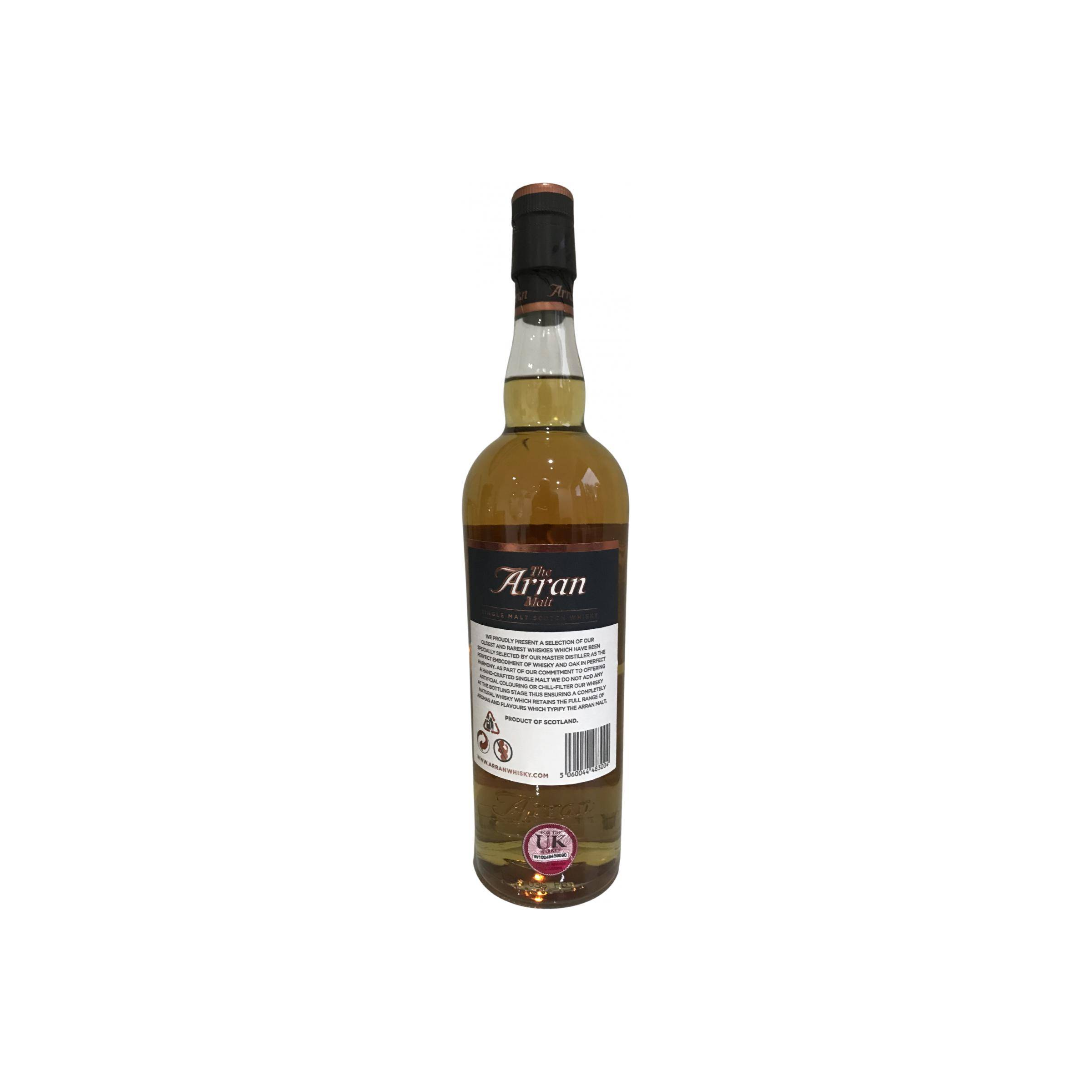 Arran 1997 22 Years Single Malt Whisky 2