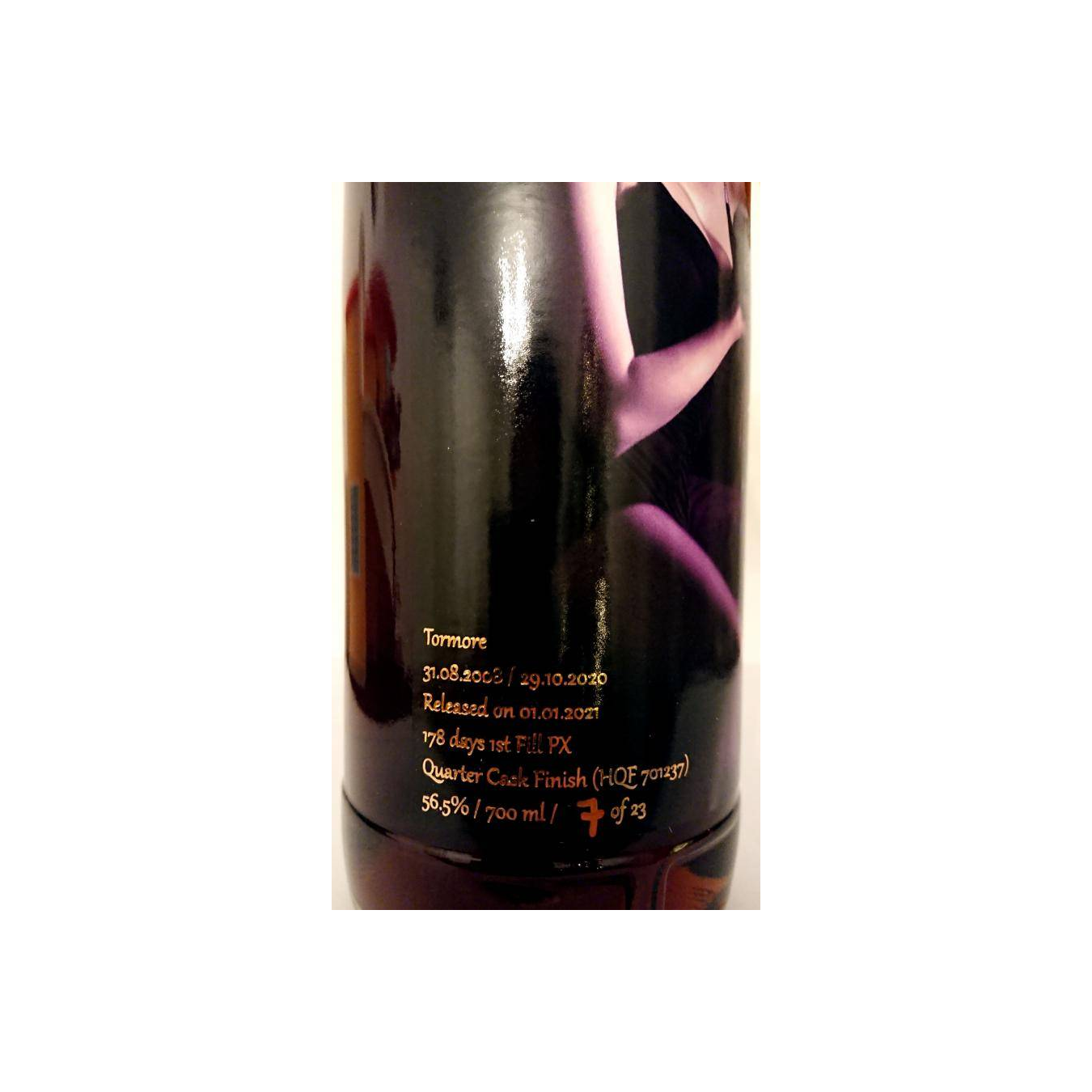 Tormore 2008 12 Years Single Malt Whisky 2