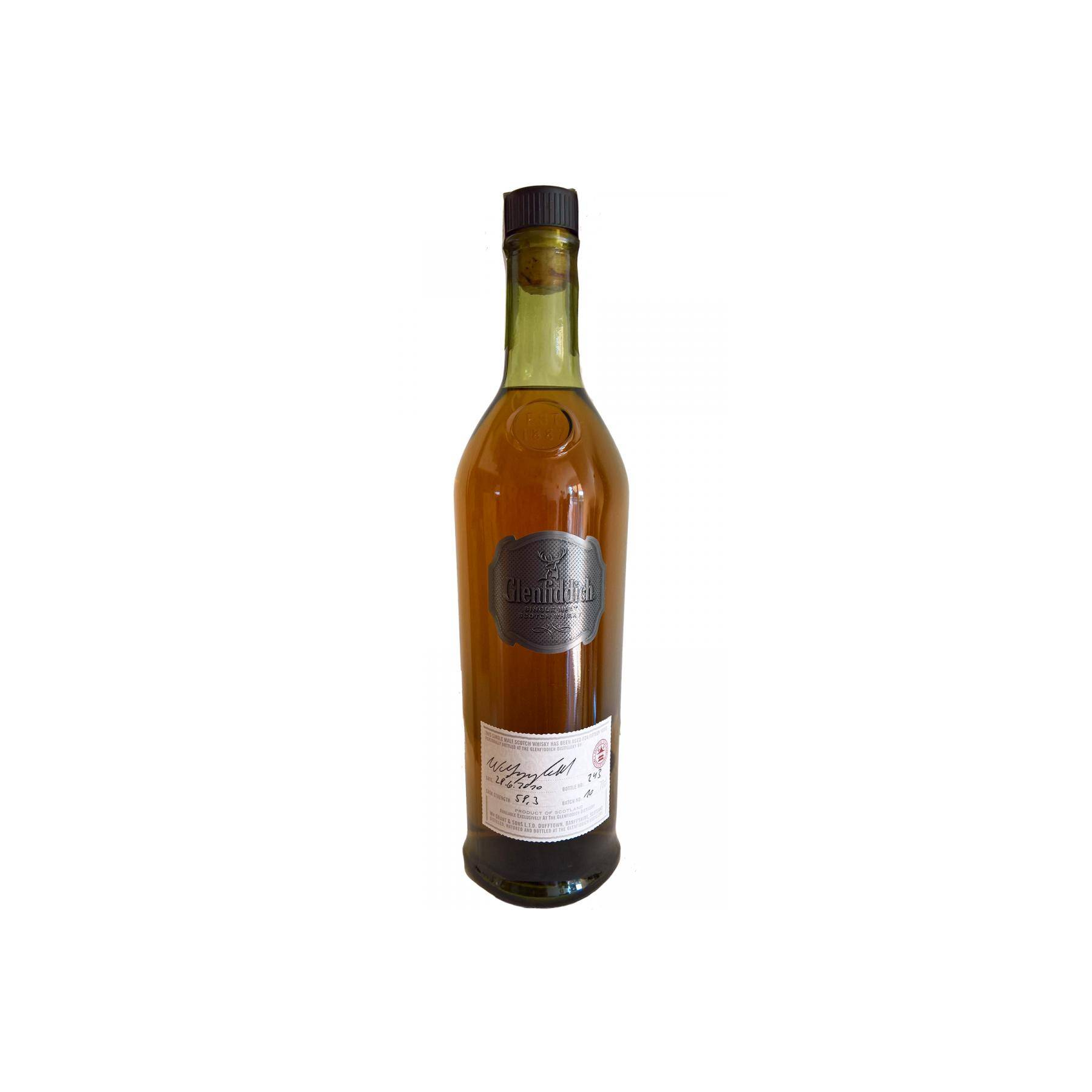Glenfiddich 15 Years Single Malt Whisky