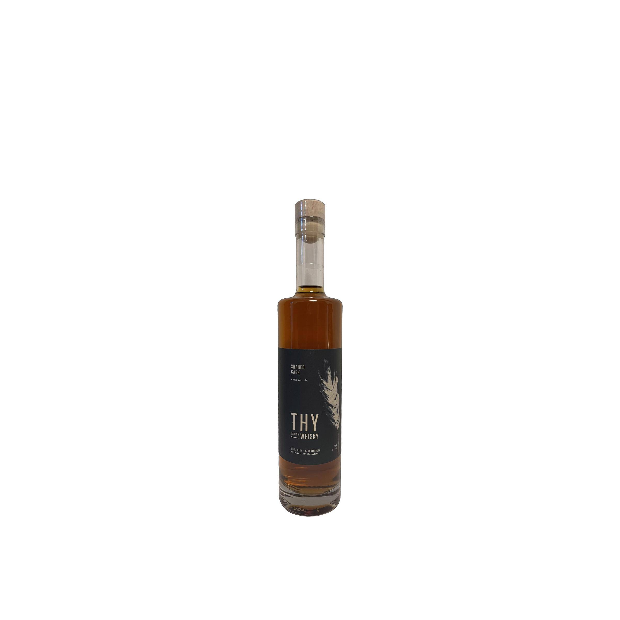 Thy Whisky 03-year-old
