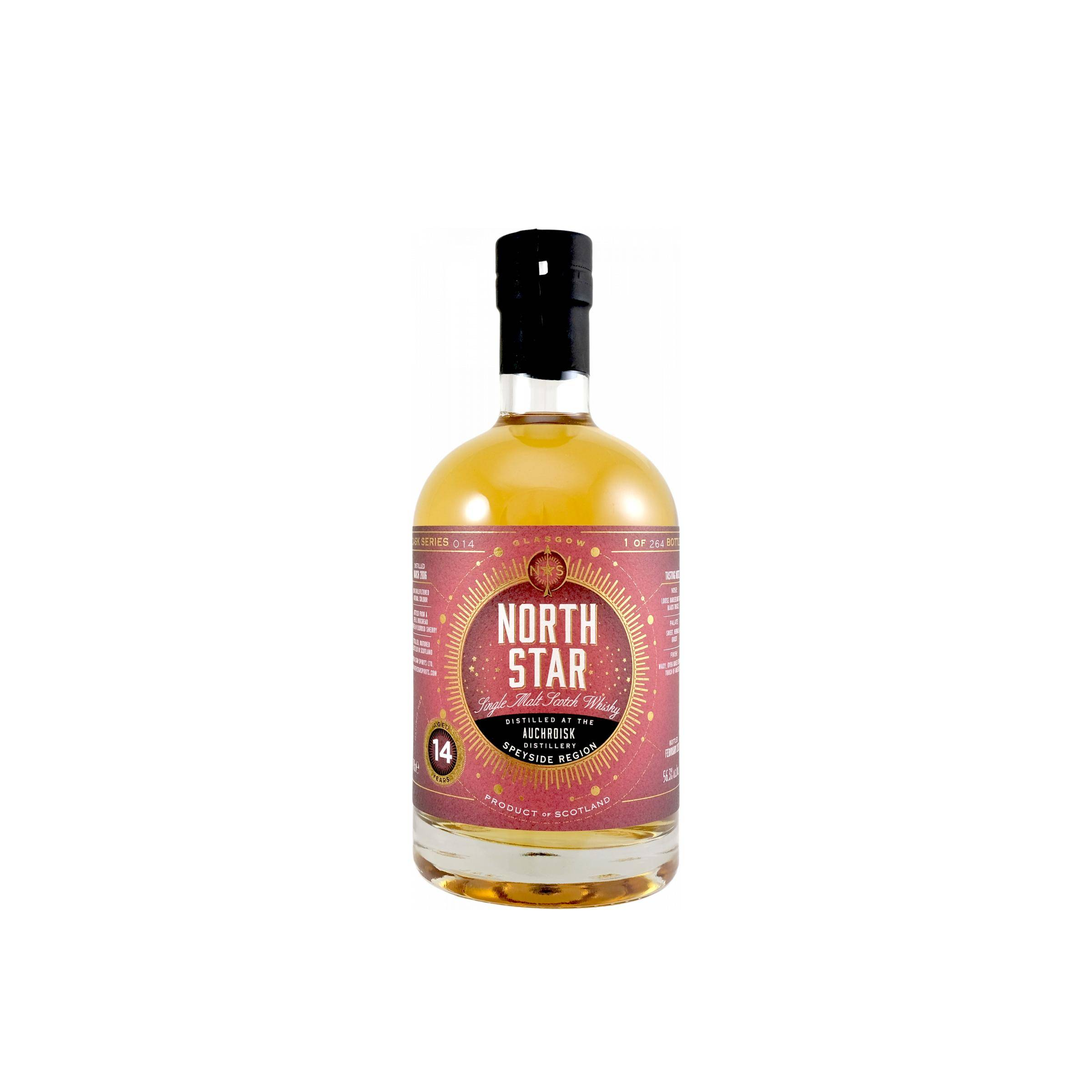 Auchroisk 2006 14 Years Single Malt Whisky