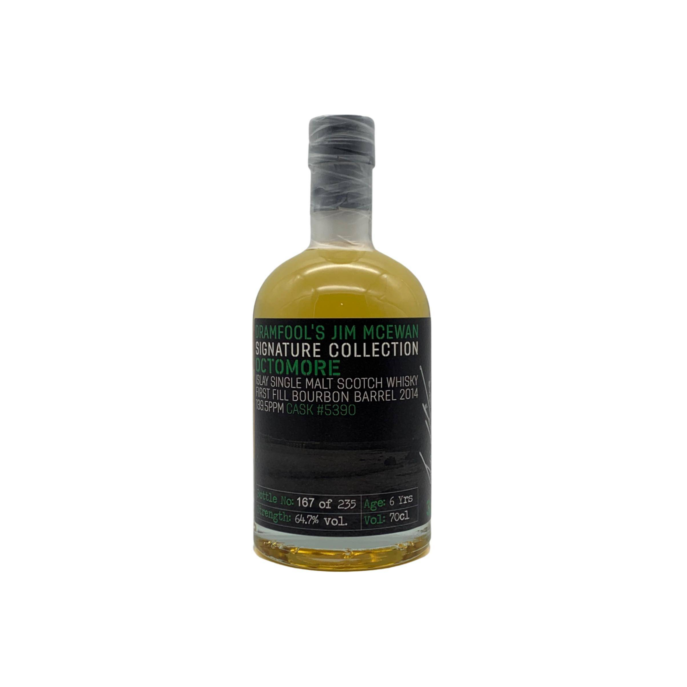 Bruichladdich 2014 6 Years Single Malt Whisky