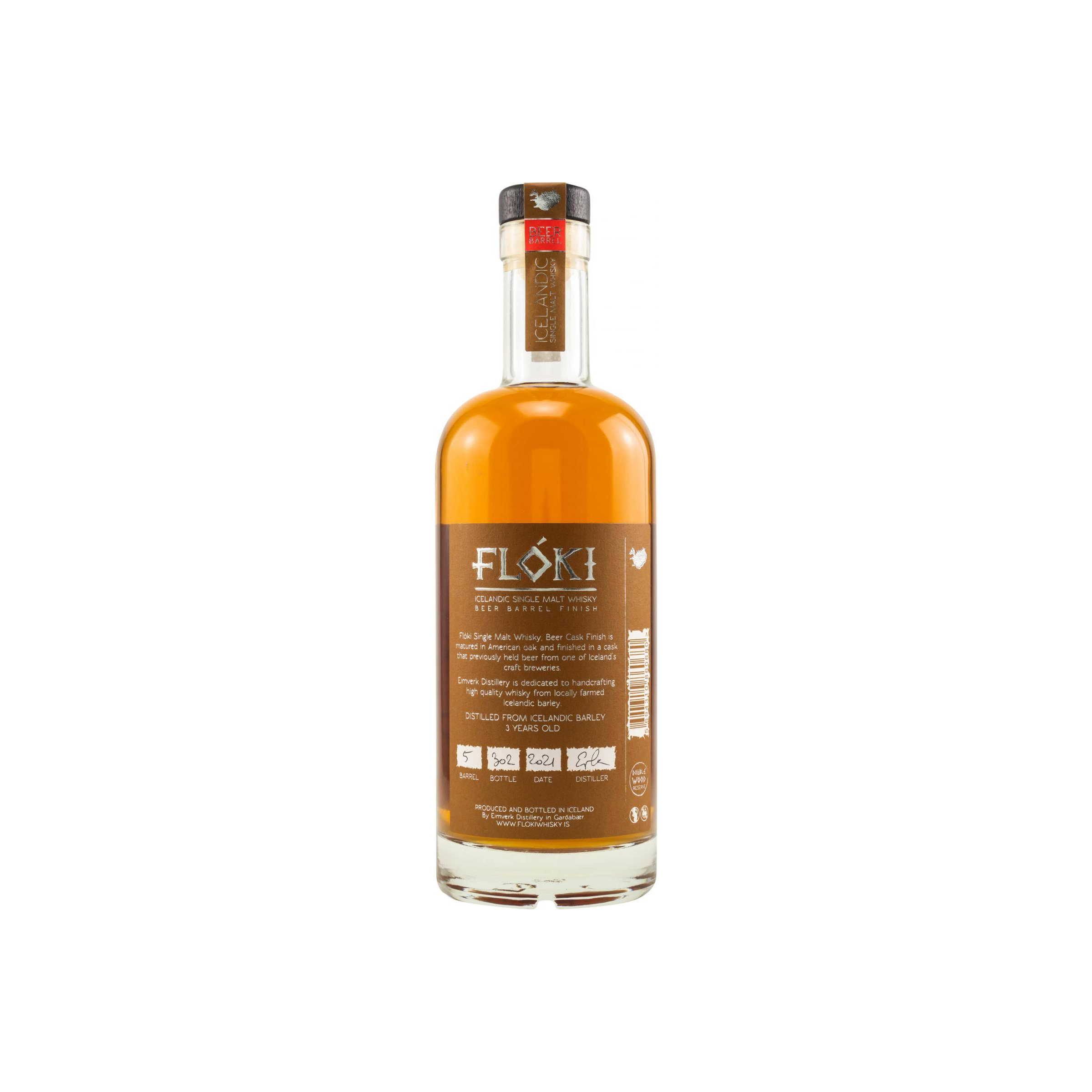 Flóki 03-year-old 2