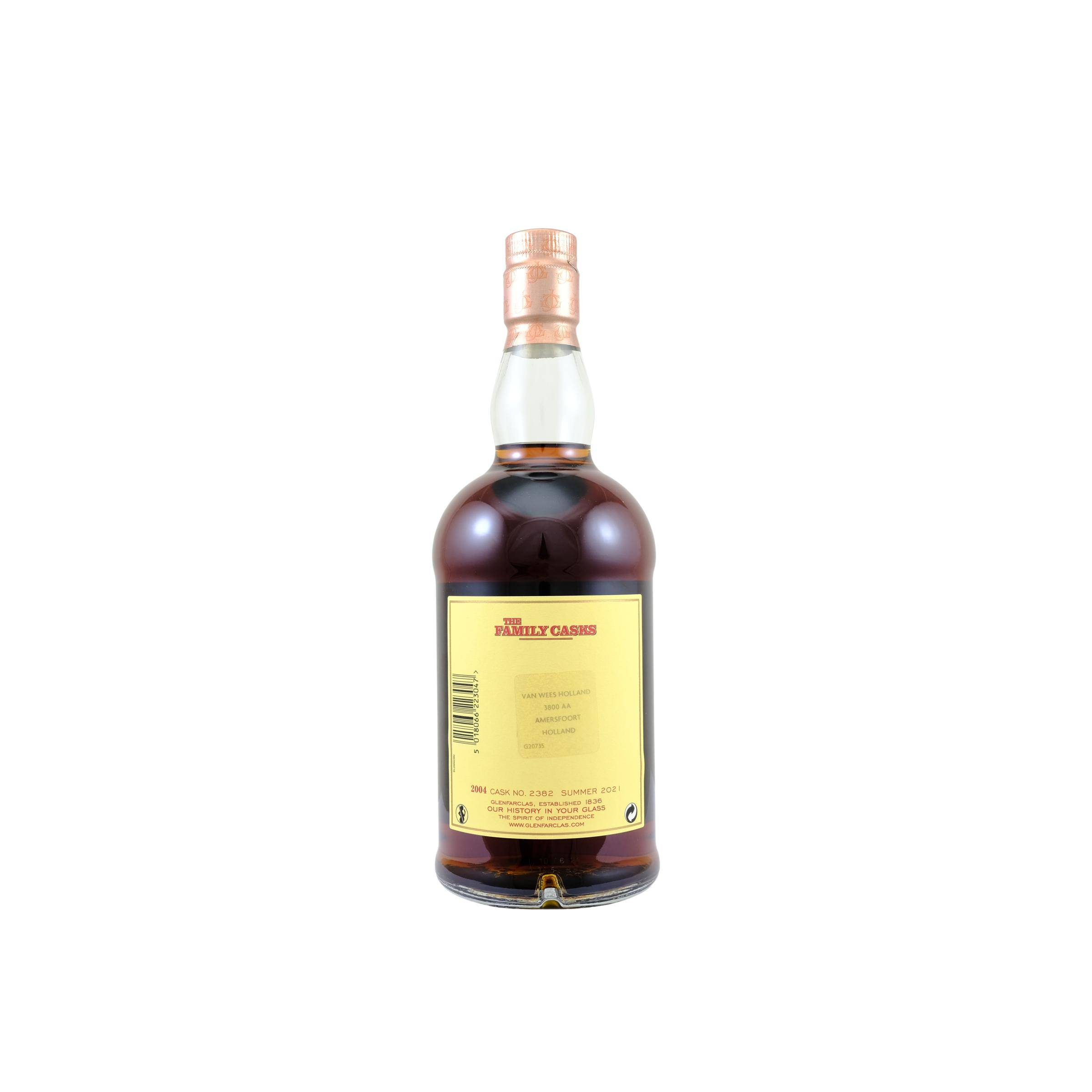 Glenfarclas 2004 16 Years Single Malt Whisky 2