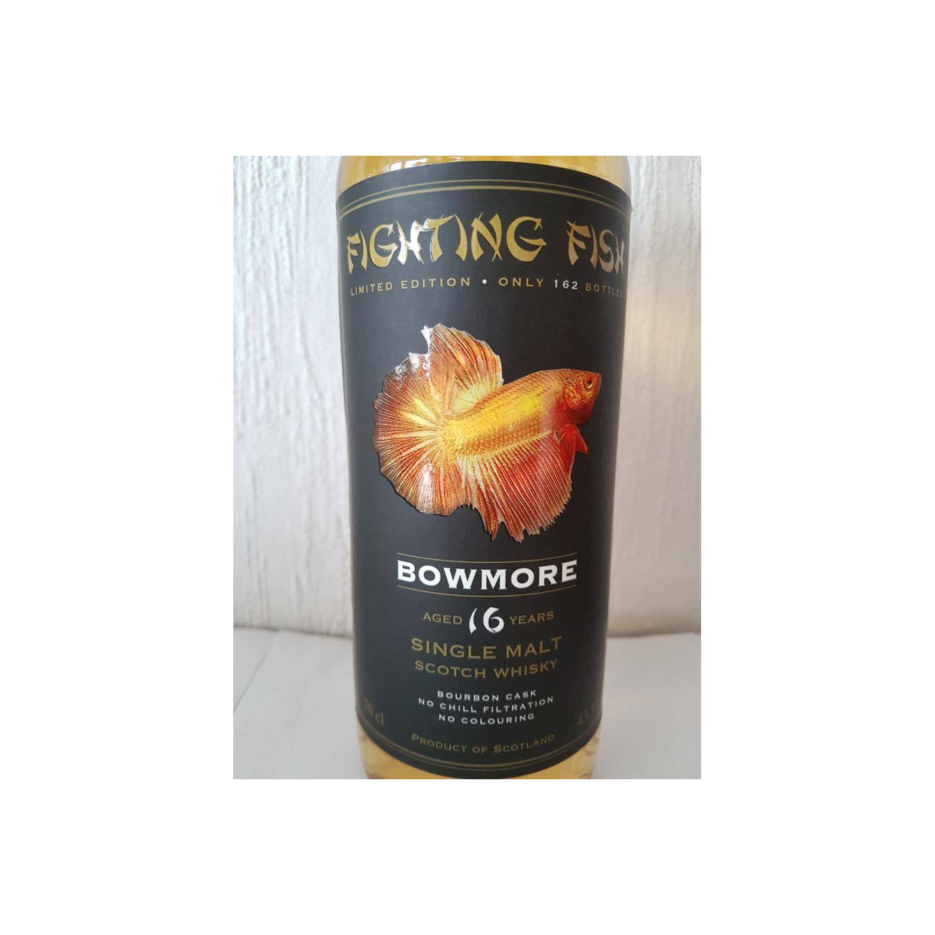 Bowmore 16 Years Single Malt Whisky 3