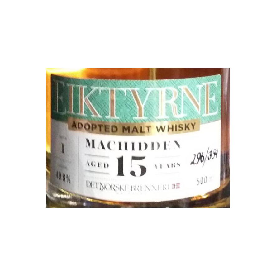 Eiktyrne 15-year-old MacHidden 2