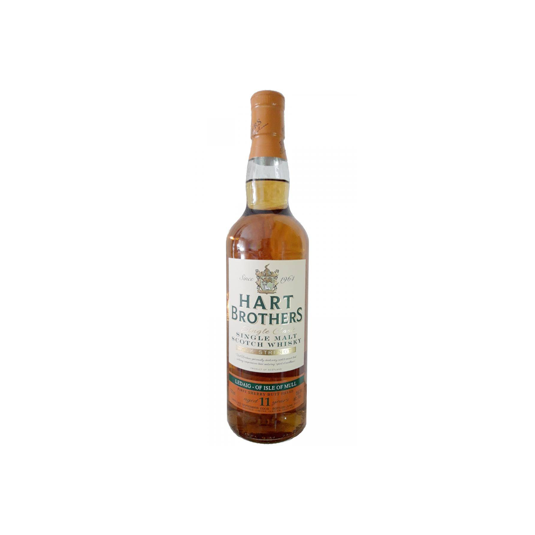 Tobermory 2005 11 Years Single Malt Whisky
