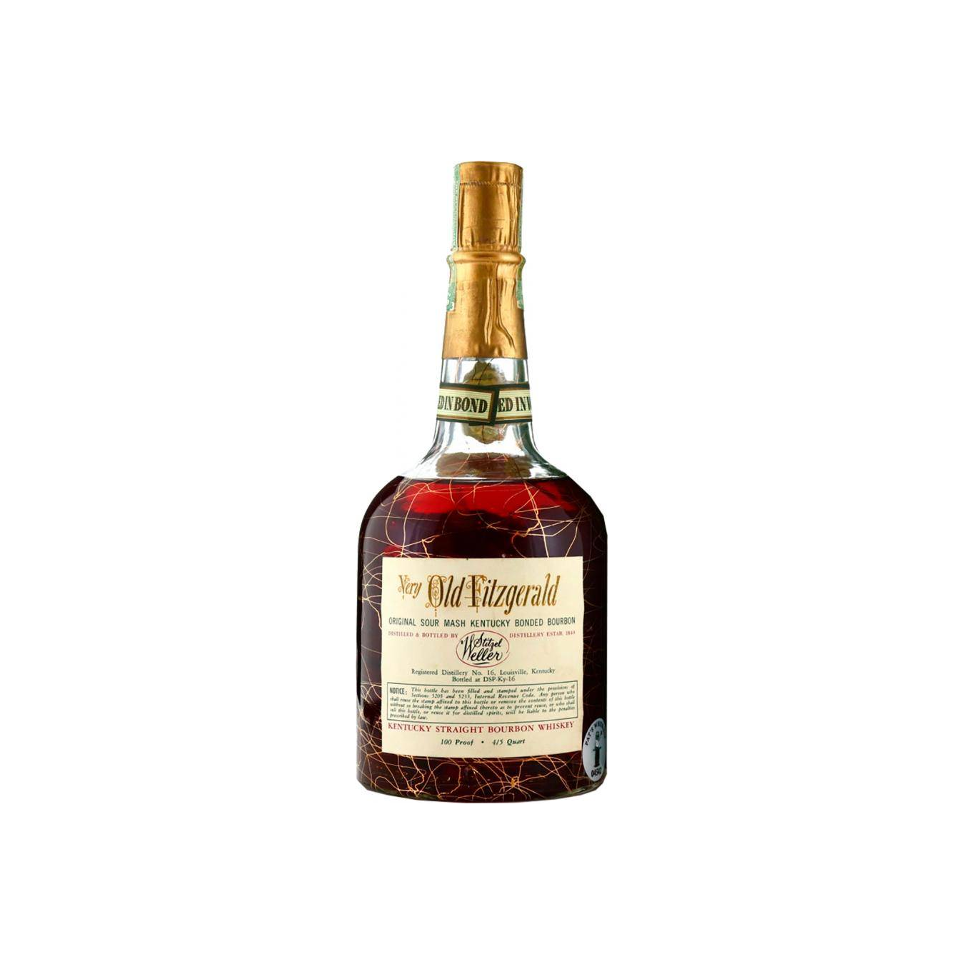 Very Xtra Old Fitzgerald 1959 2
