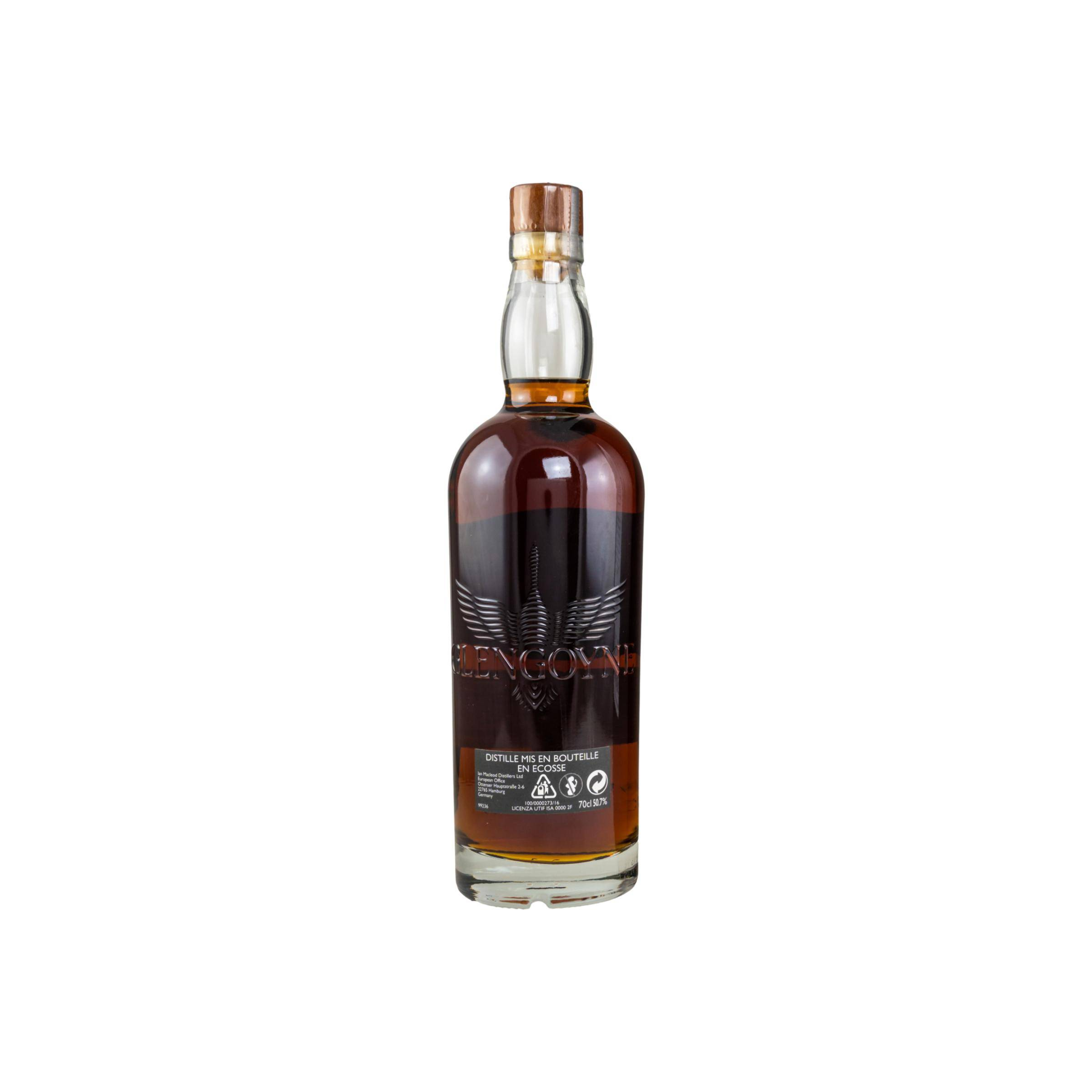 Glengoyne 1984 36 Years Single Malt Whisky 2