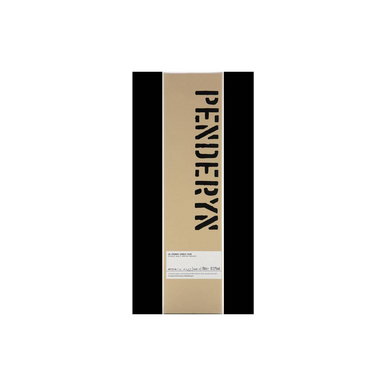 Penderyn Single Cask 2016 5 Years Single Malt Whisky 3