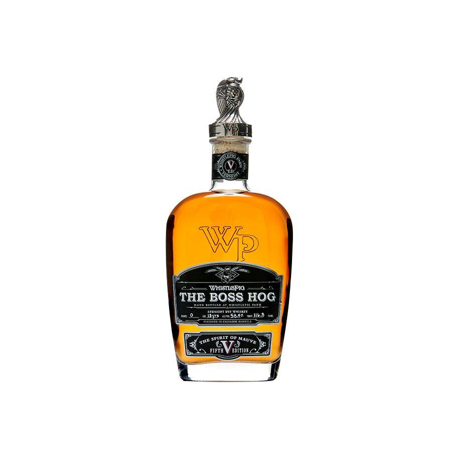 WhistlePig 13 Years Rye Whisky