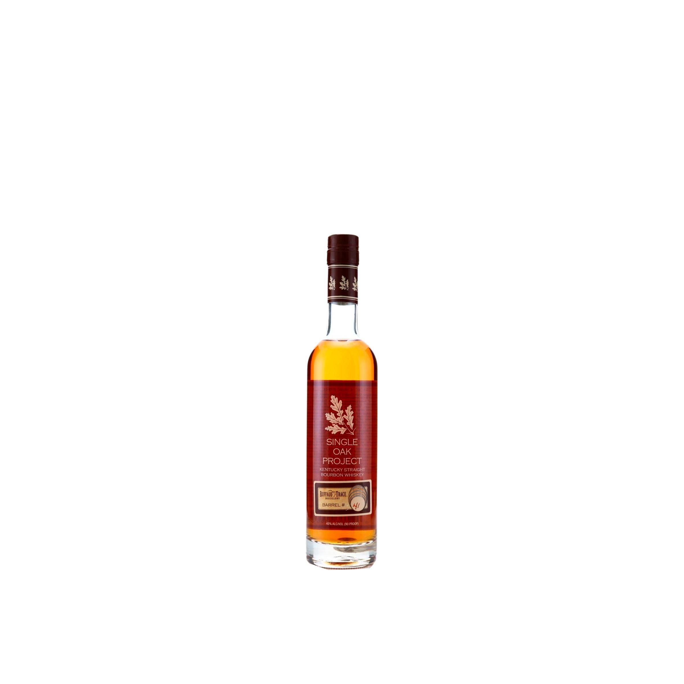 Buffalo Trace 2002 Bourbon Whisky