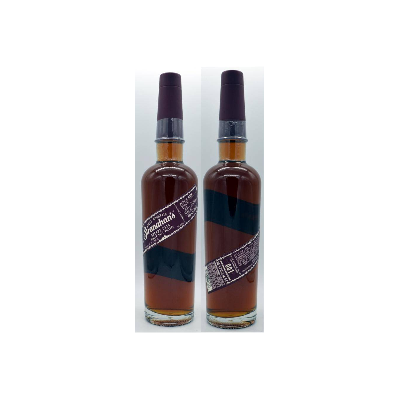 Stranahan's Sherry Cask 2