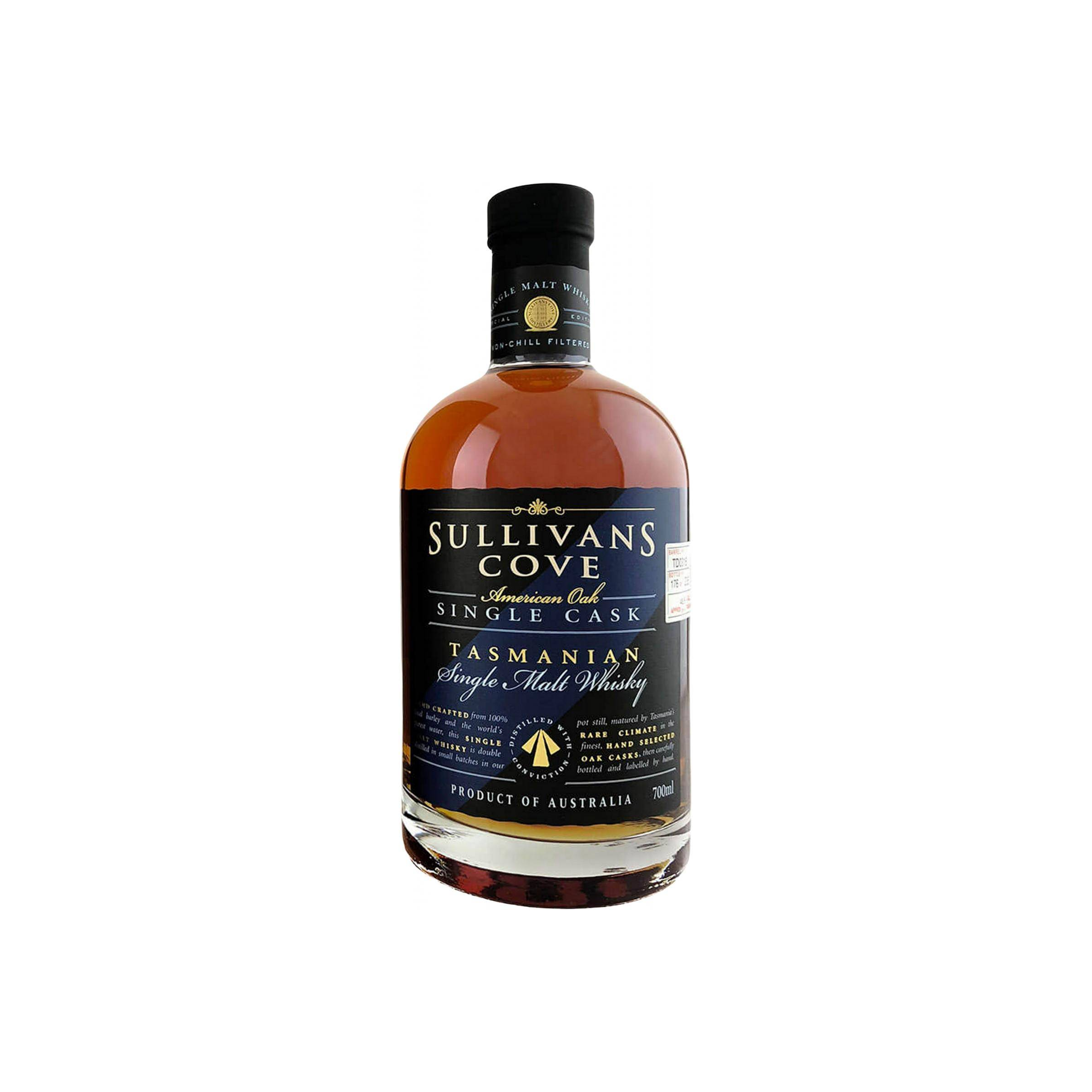 Sullivans Cove Single Cask 2008 11 Years Single Malt Whisky