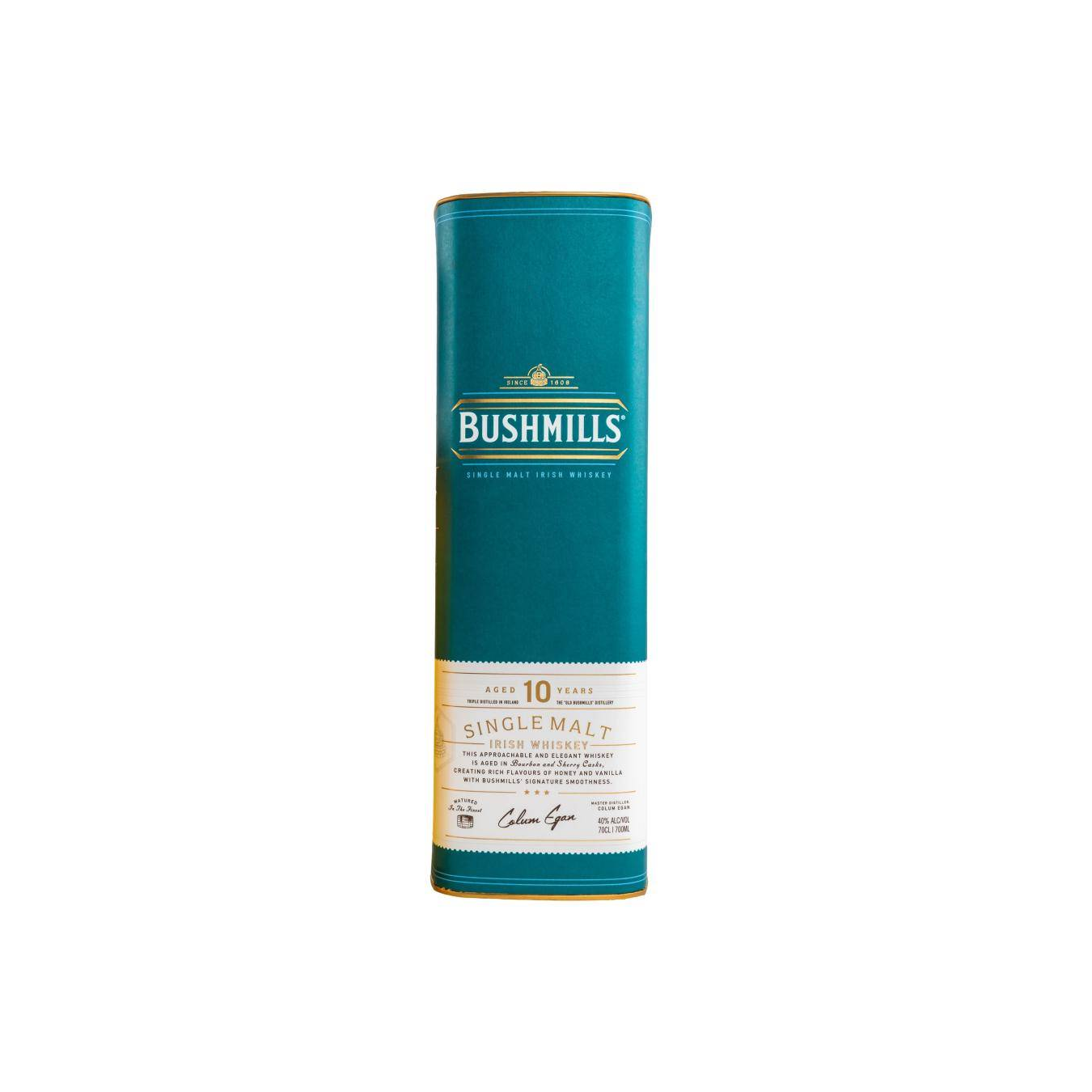Bushmills 10 Years Single Malt Whisky 3