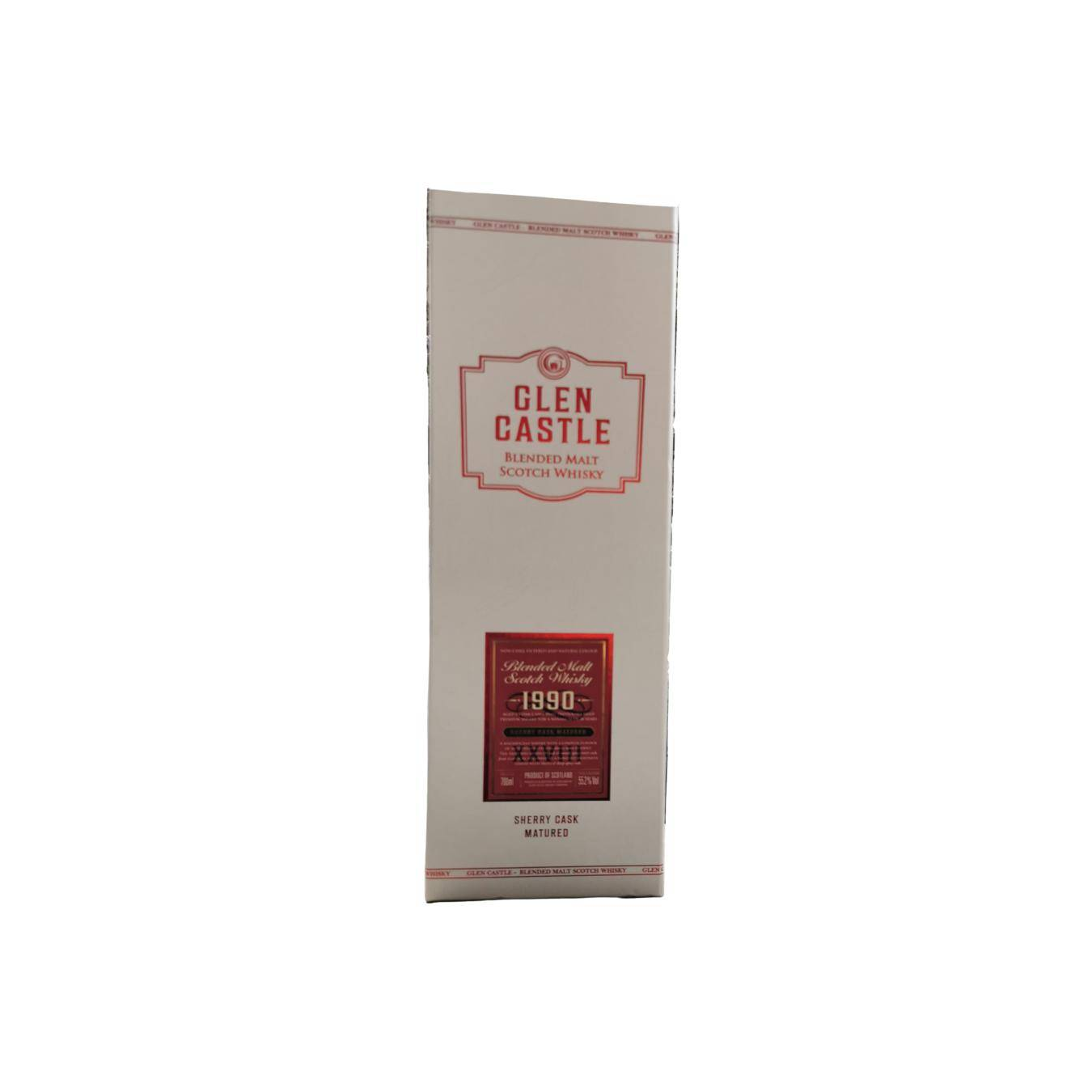 Glen Castle 1990 TGCW 2