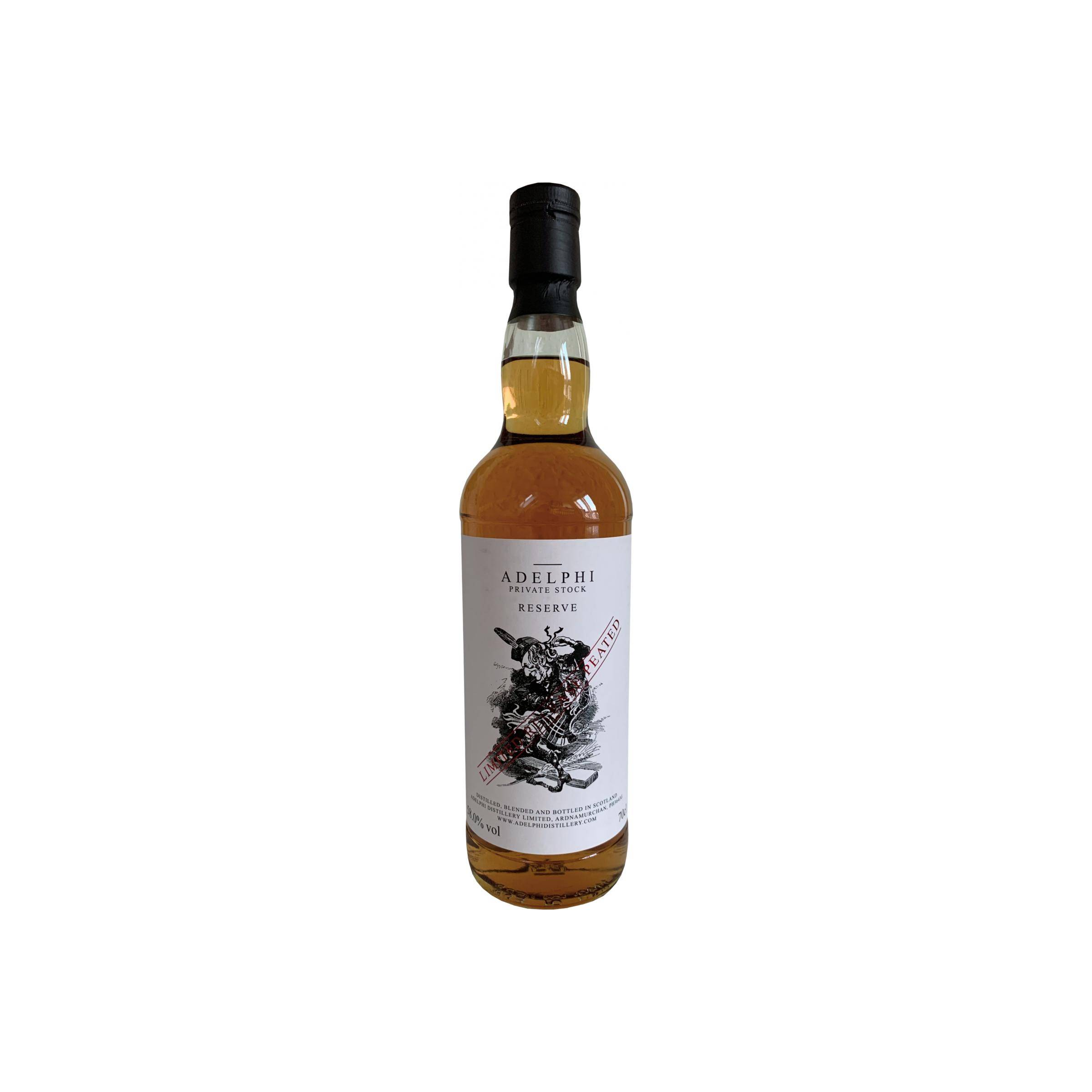 Private Stock Reserve - Limited Release Peated