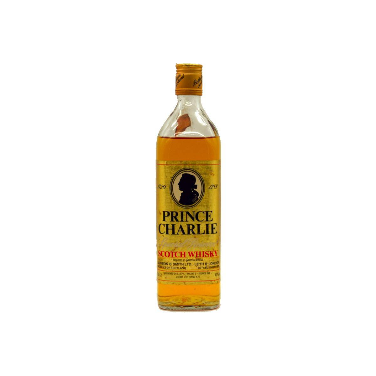 Prince Charlie Special Reserve 2