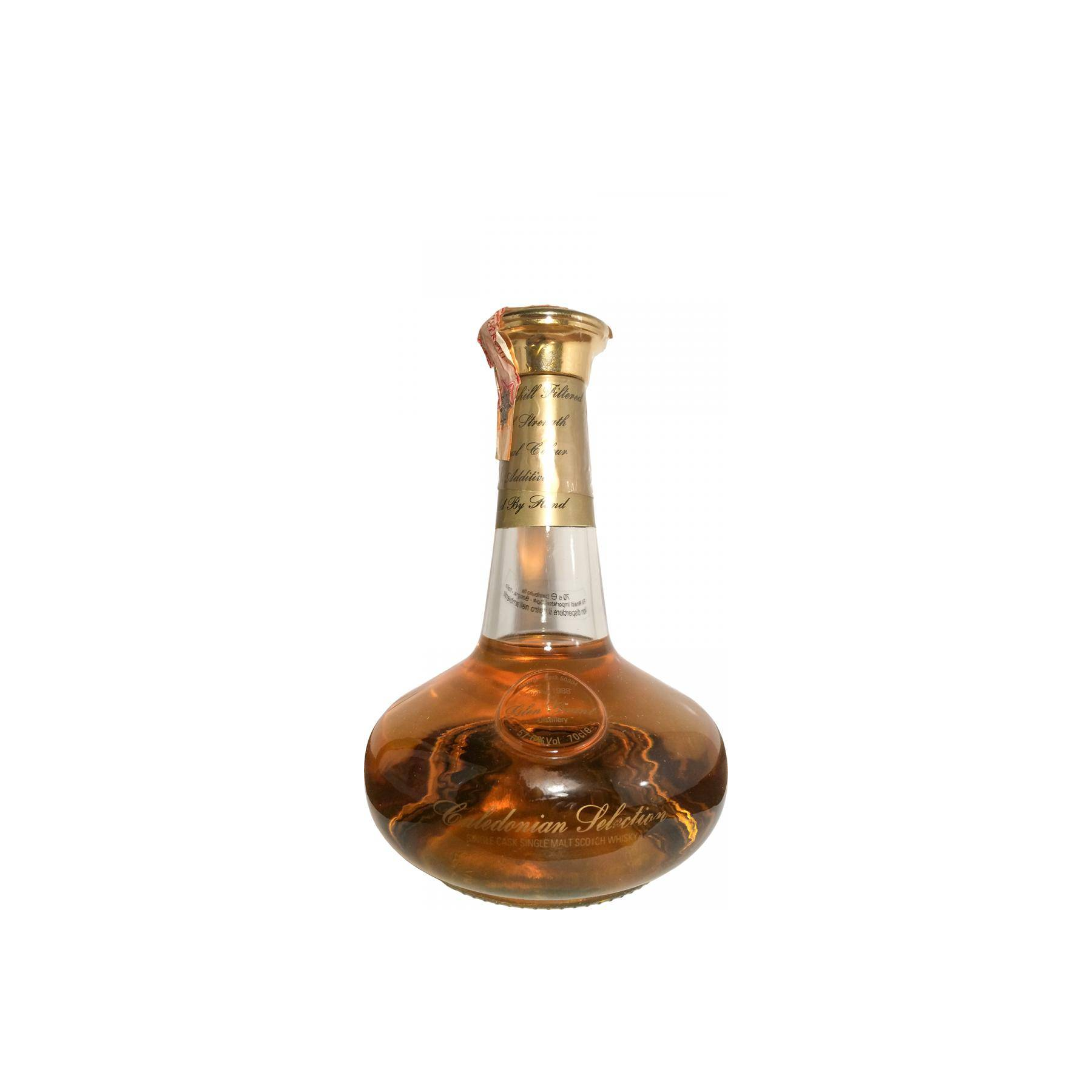 Glen Grant 1988 12 Years Single Malt Whisky