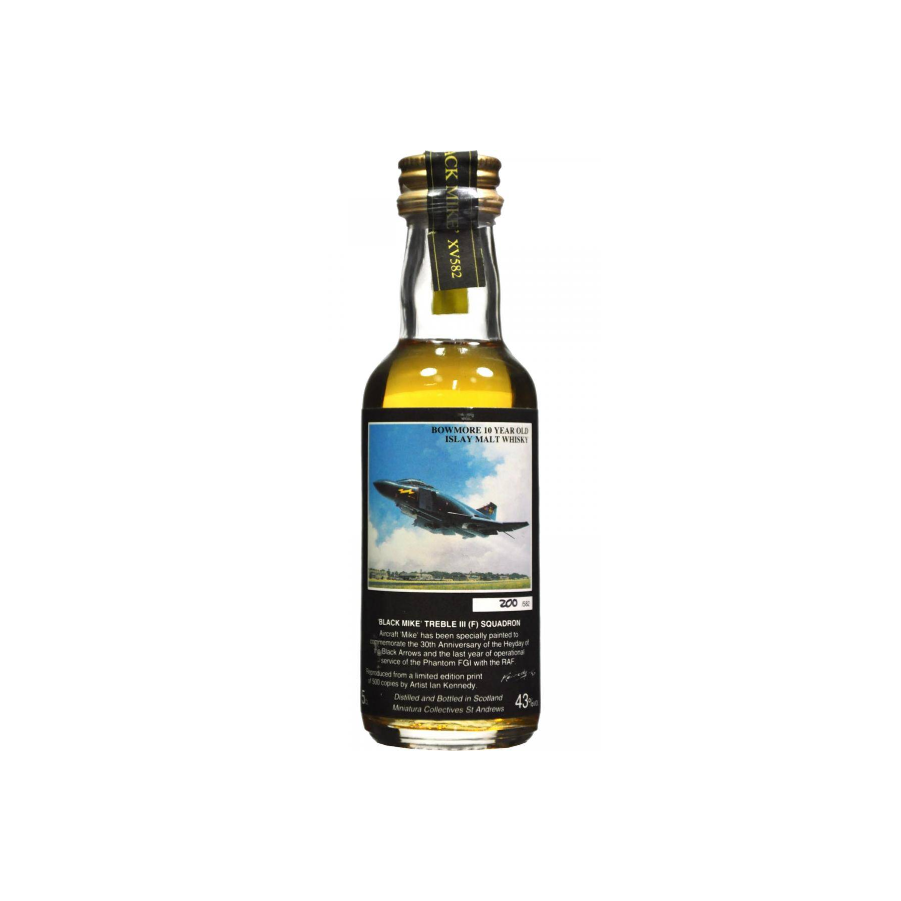 Bowmore 10 Years Single Malt Whisky 2