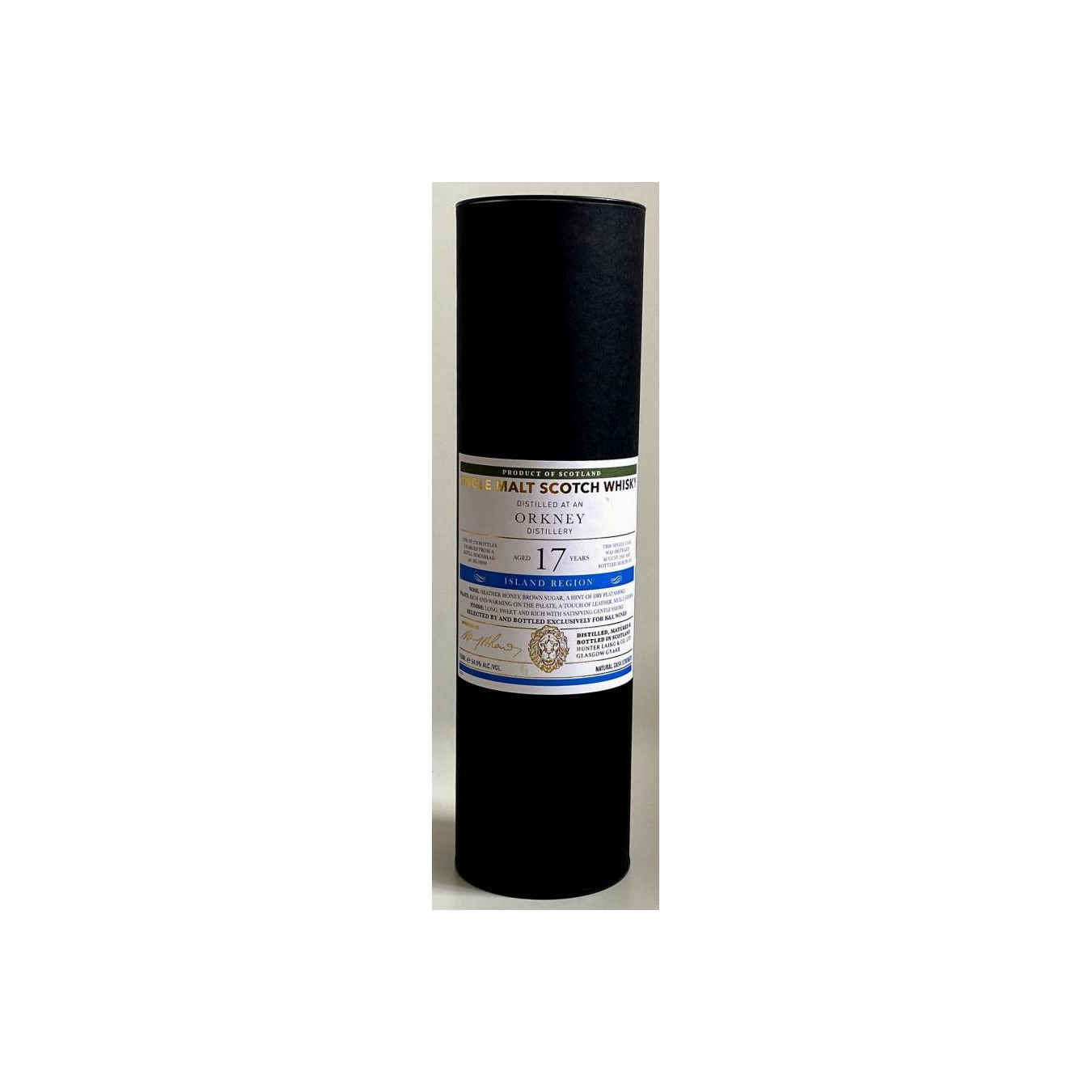 An Orkney Distillery 2003 HL 3