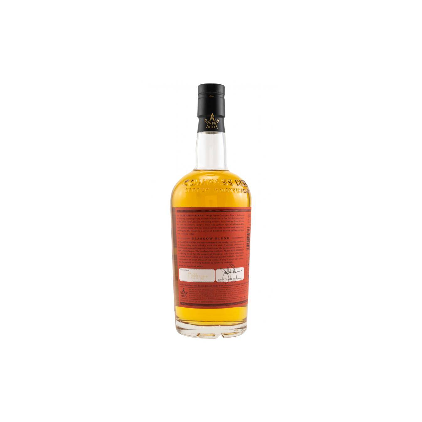 Compass Box Blended Whisky 2