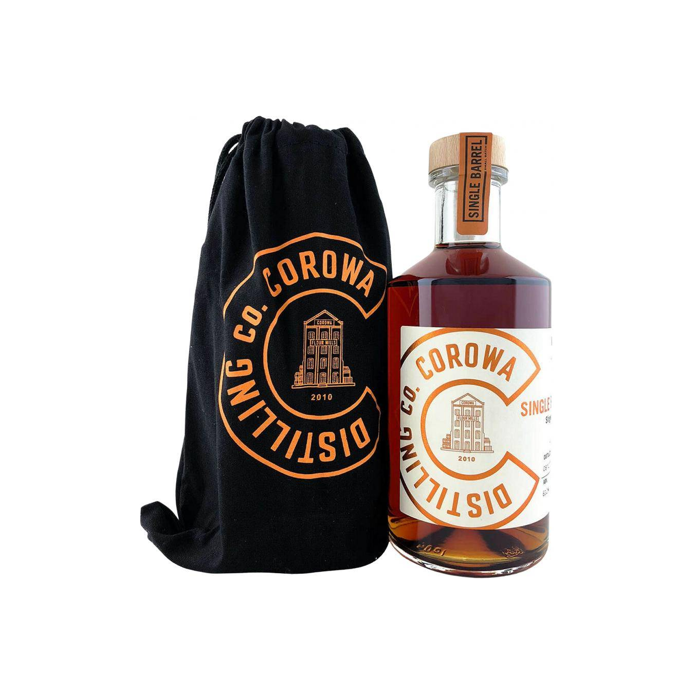 Corowa Distilling Co. 2017