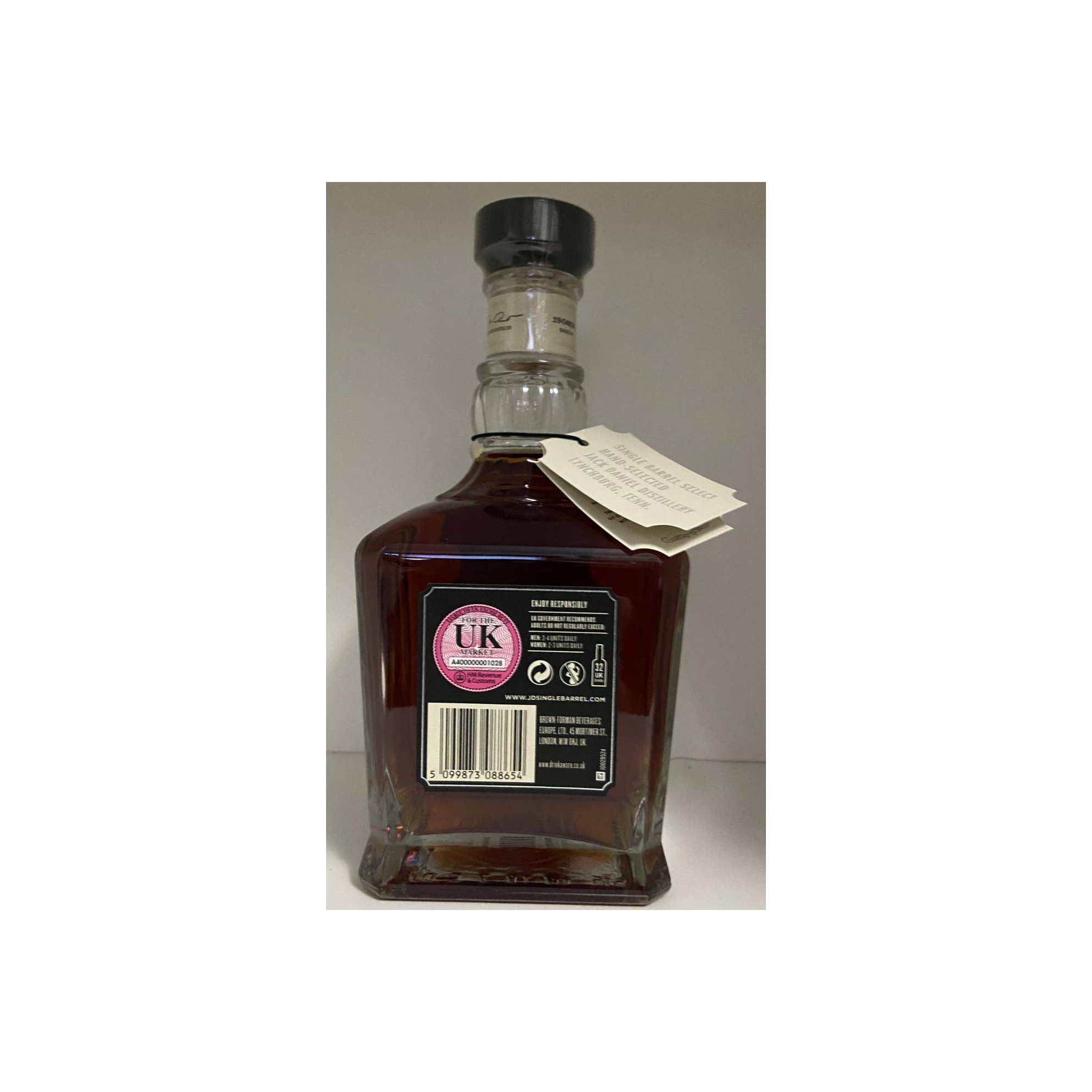 Jack Daniel's Tennessee Whisky  2