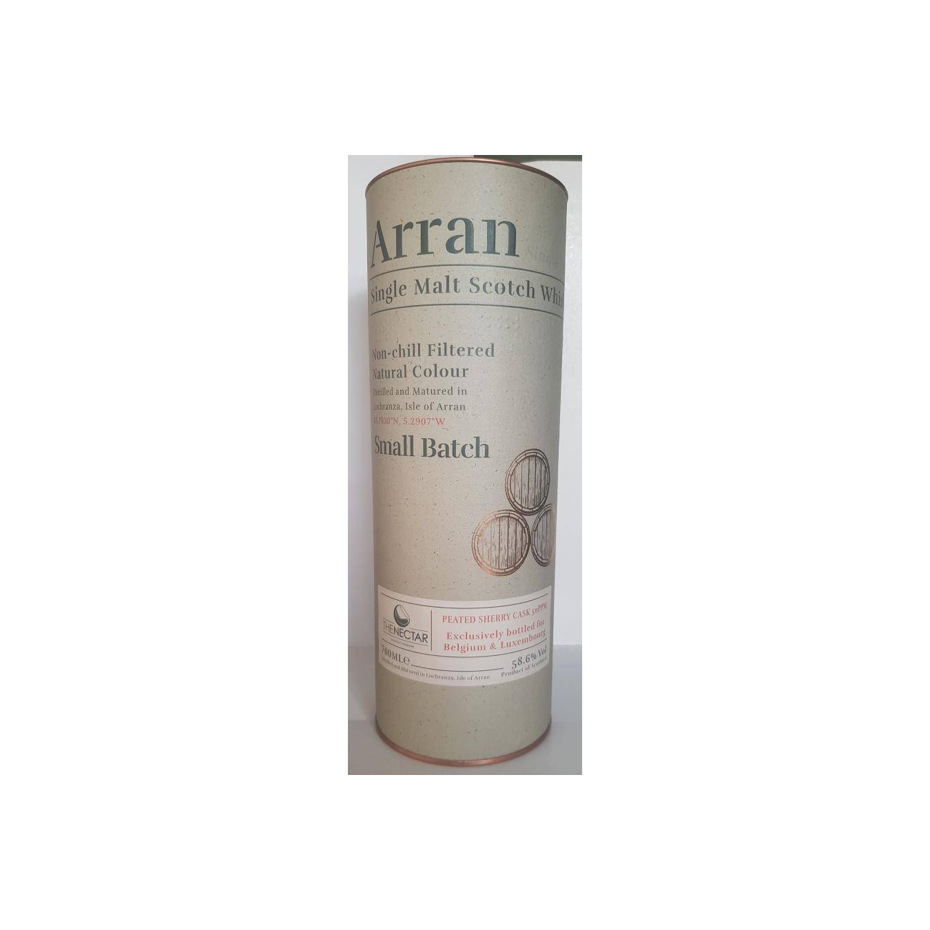 Arran Single Malt Whisky 3