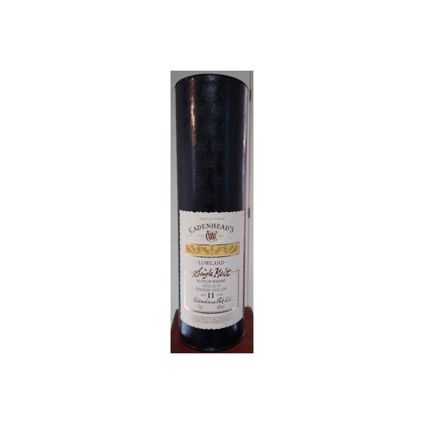 Rosebank 11 Years Single Malt Whisky 2