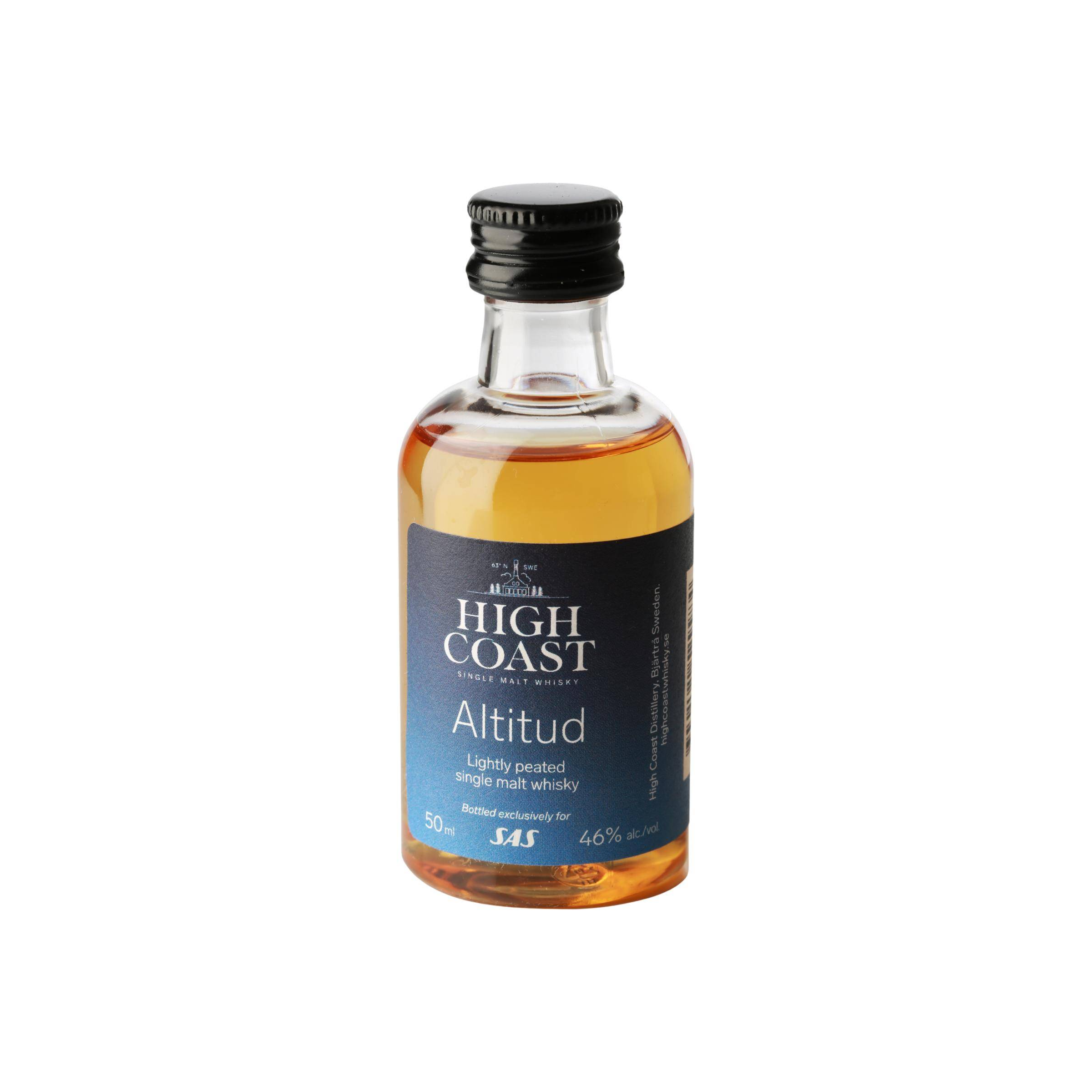 High Coast 6 Years Single Malt Whisky 2