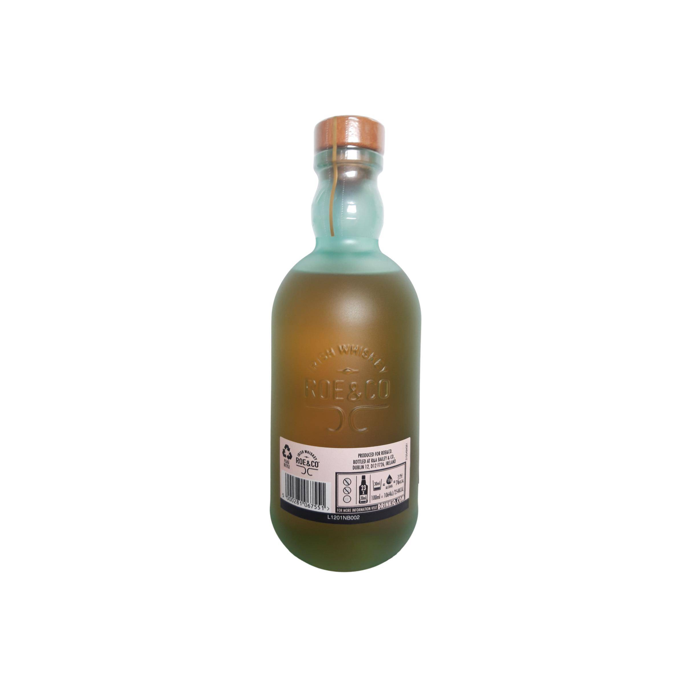 Roe & Co Blended Irish Whiskey RoeC 2