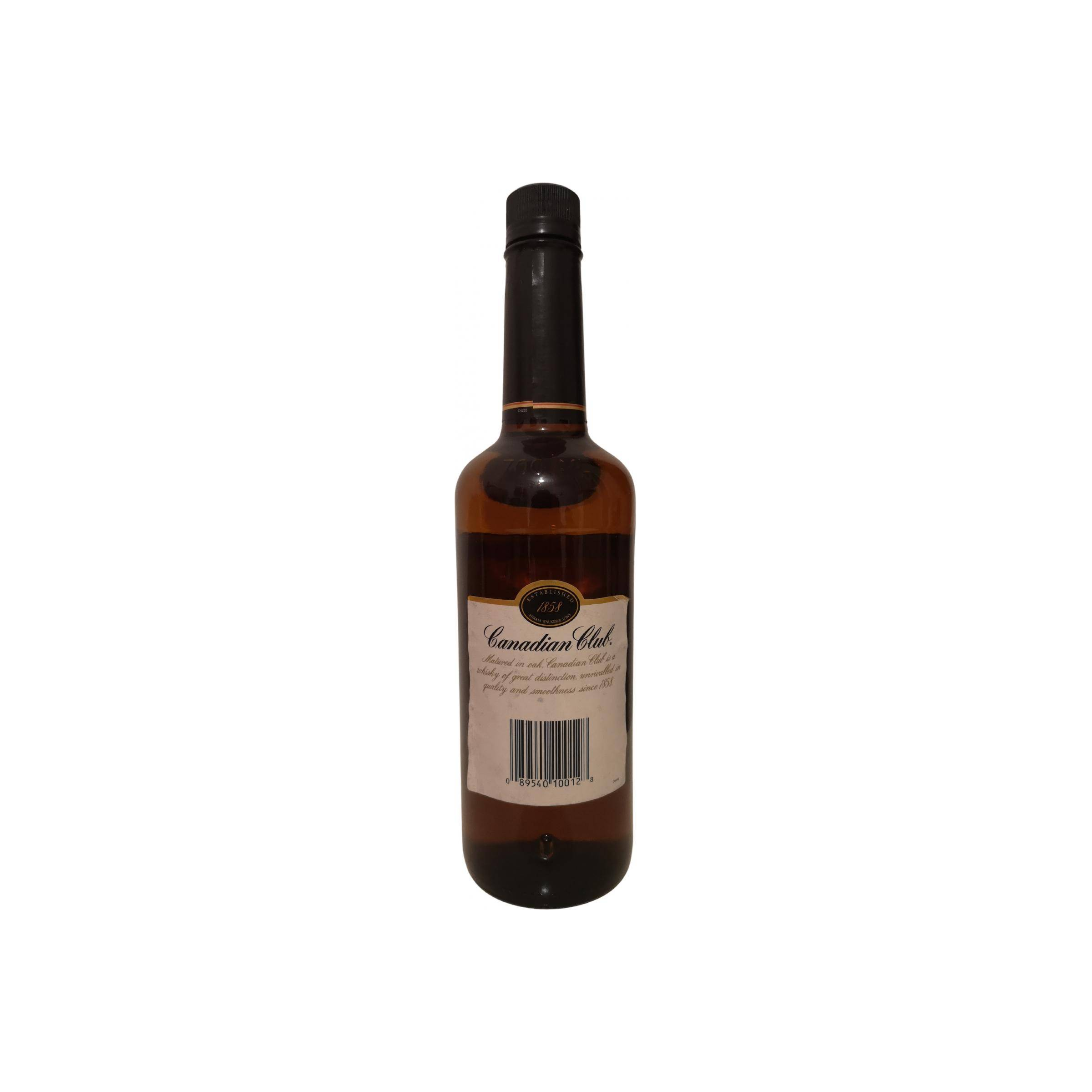 Canadian Club 6 Years Blended Whisky 2