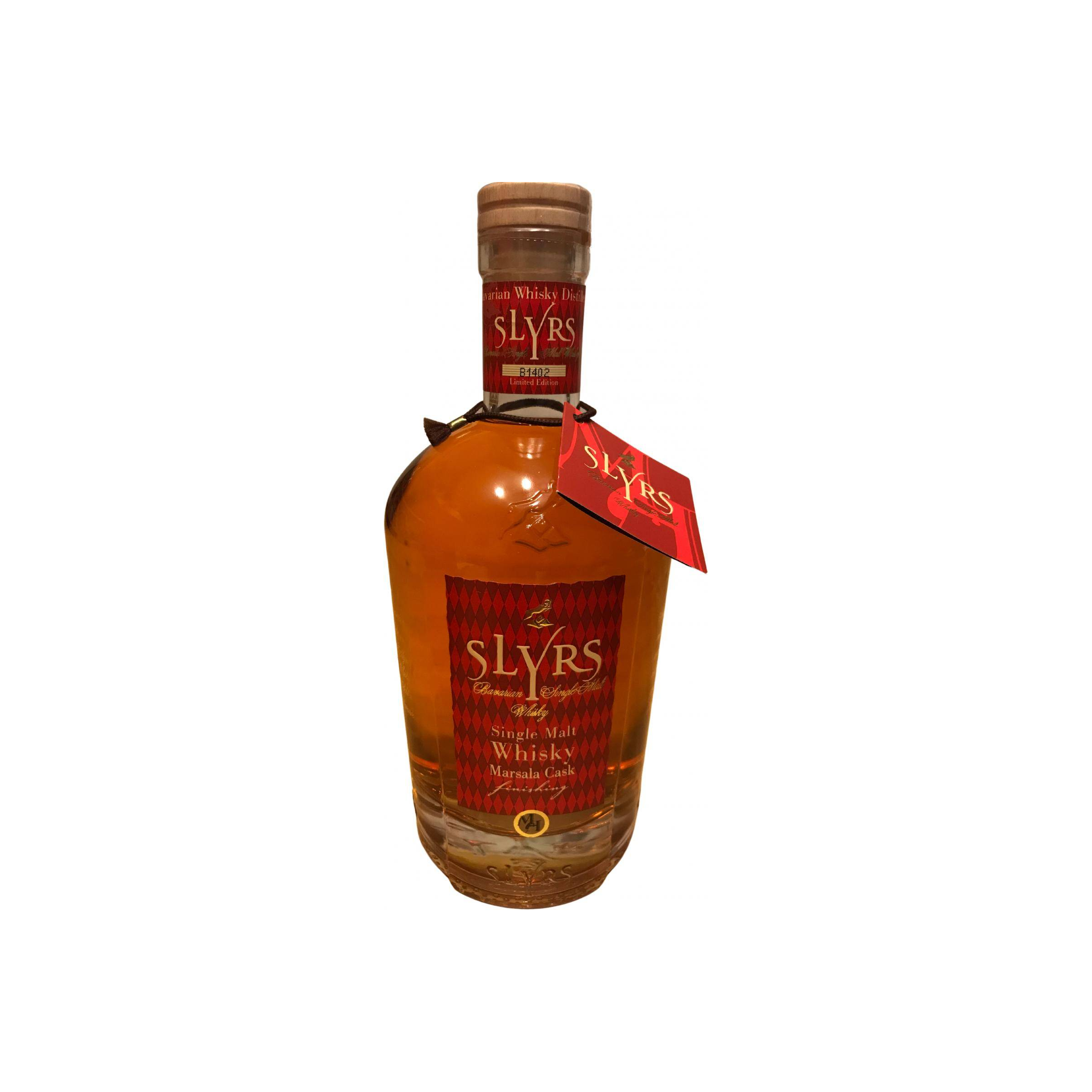 Slyrs Single Malt Whisky