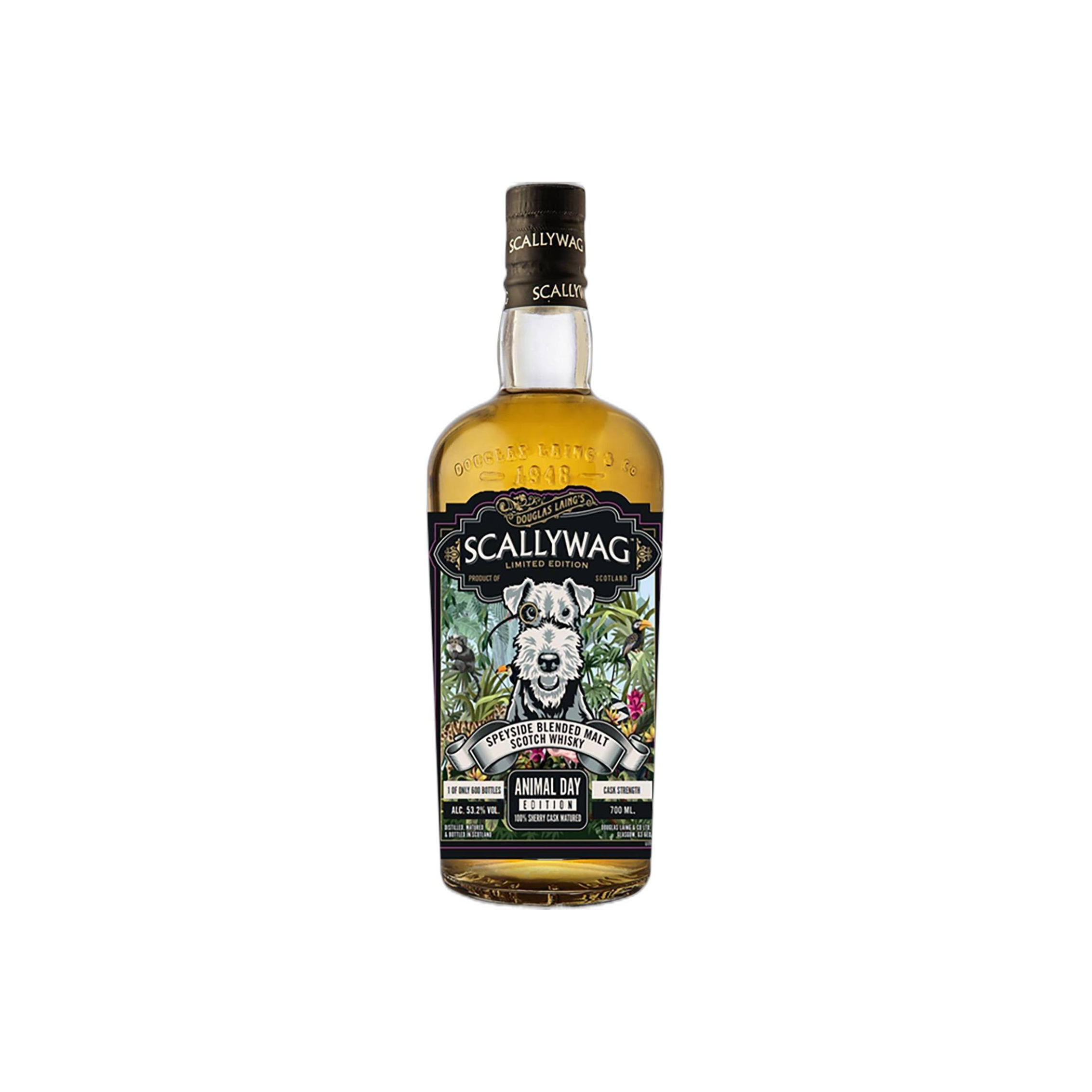 Douglas Laing Limited Edition Blended Malt Whisky