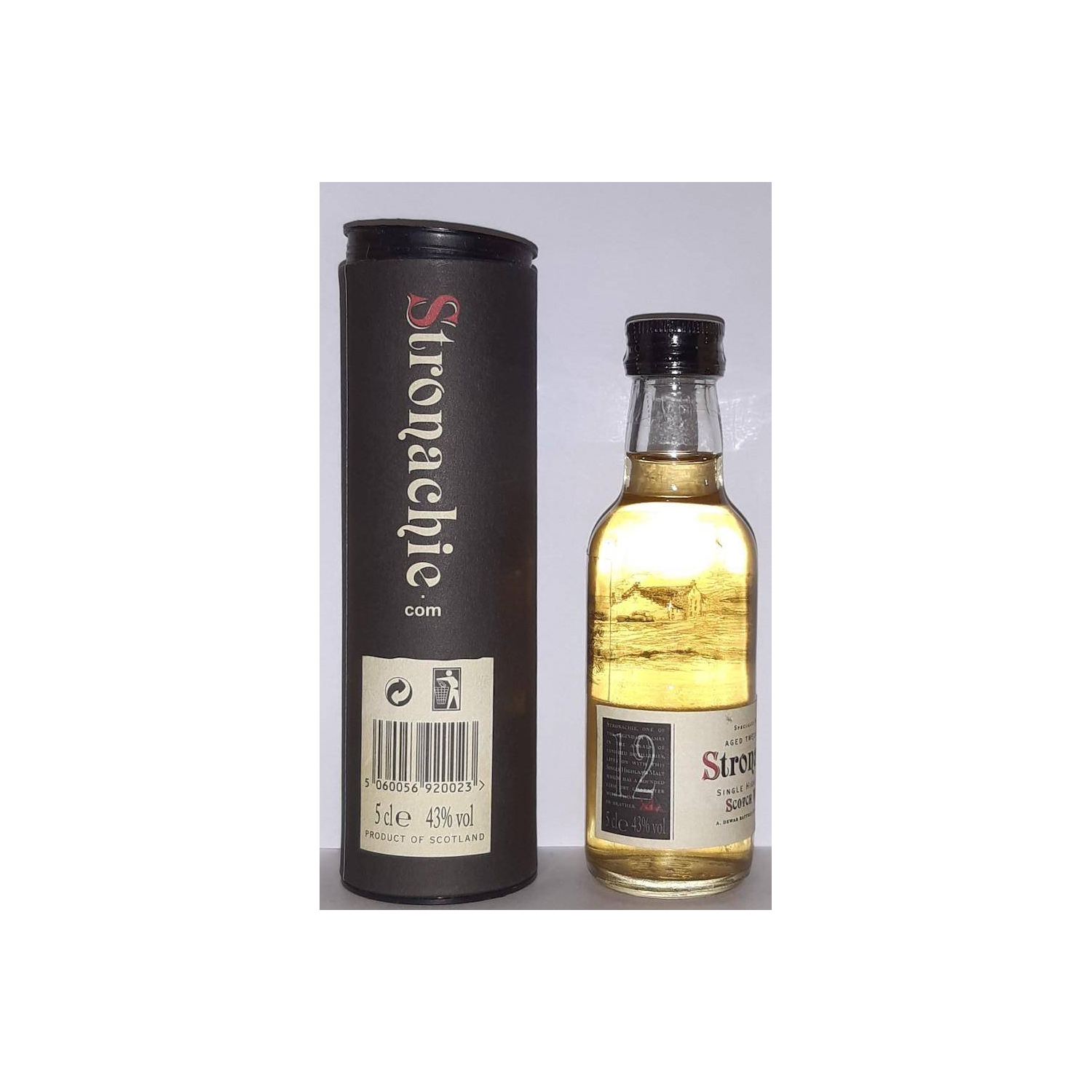 A.D. Rattray 12 Years Single Malt Whisky 3