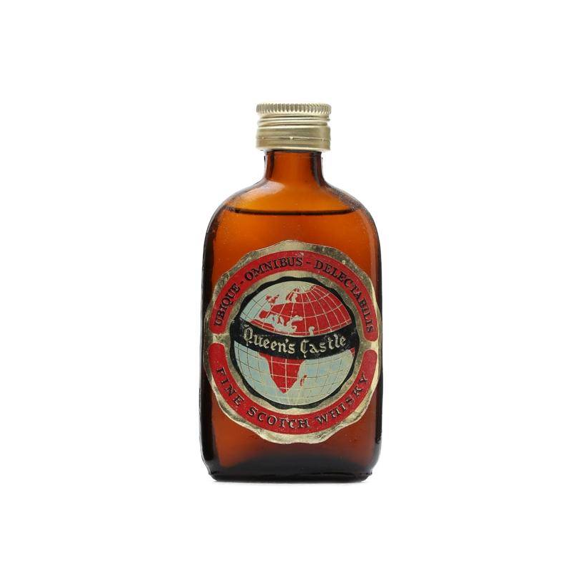 Queen's Castle Fine Scotch Whisky 2