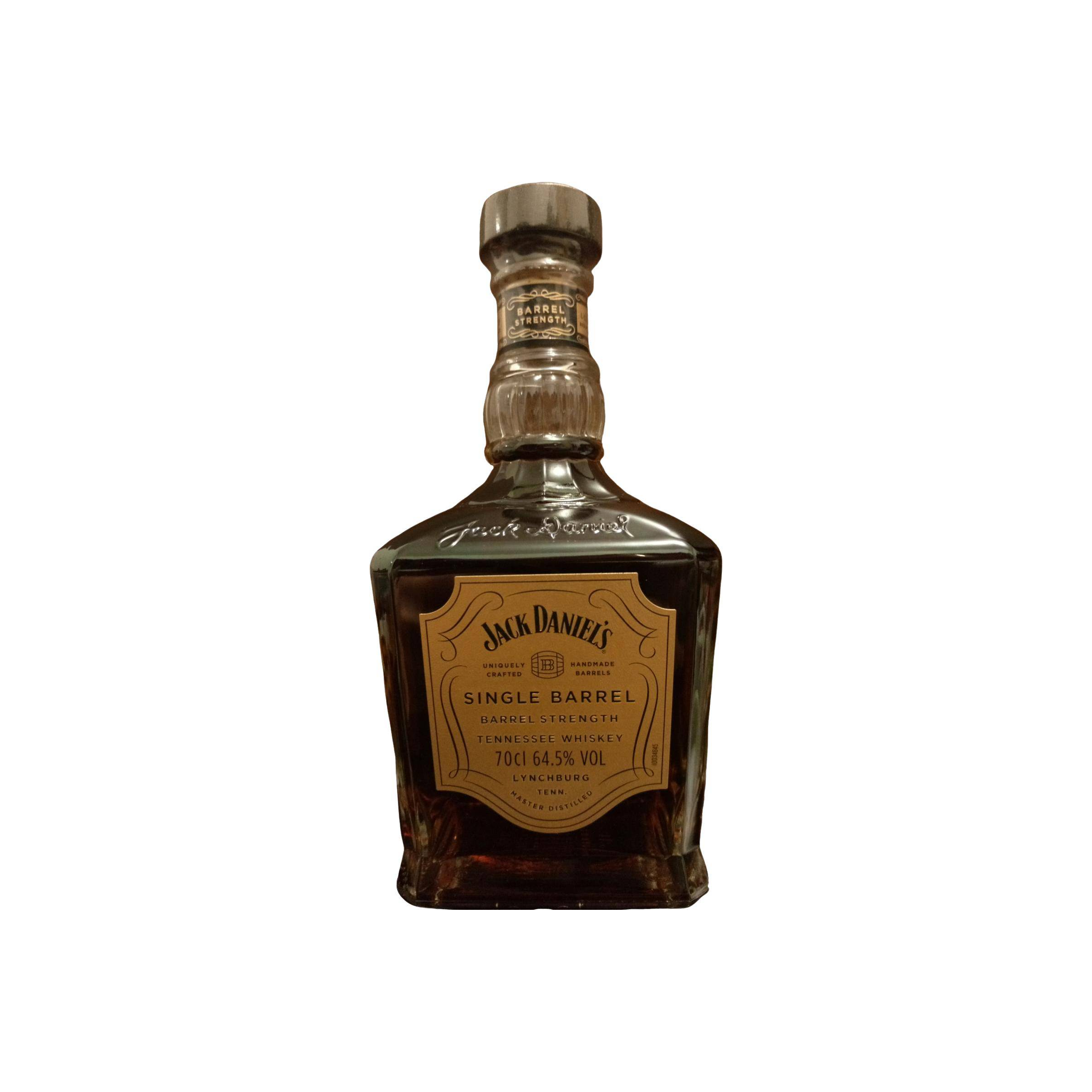 Jack Daniel's Tennessee Whisky  2