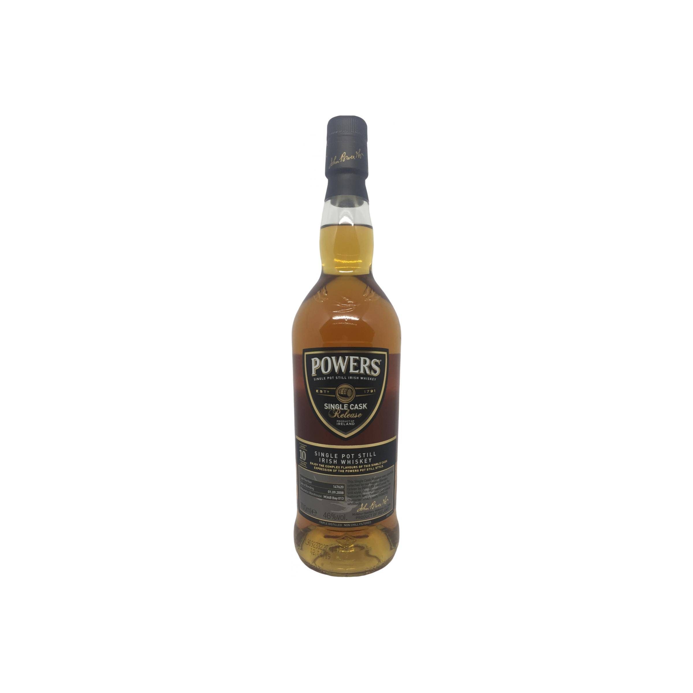Midleton 2008 10 Years Single Pot Still Whisky