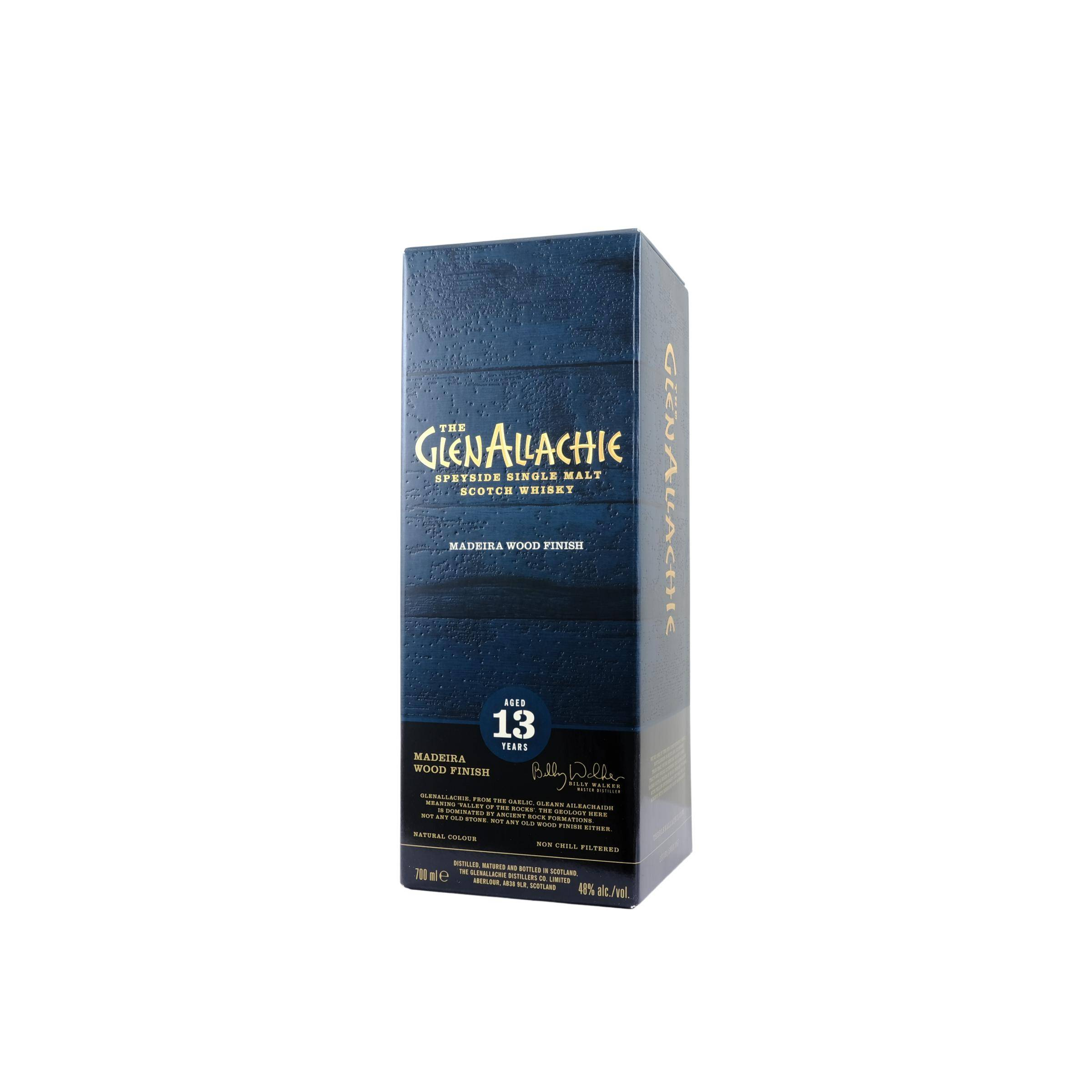 The GlenAllachie 13 Years Single Malt Whisky 3
