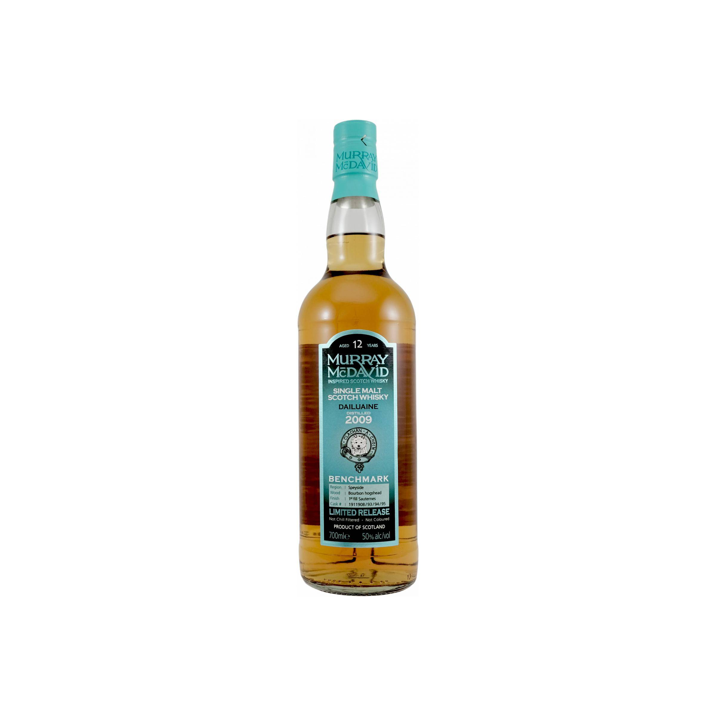 Dailuaine 2009 12 Years Single Malt Whisky