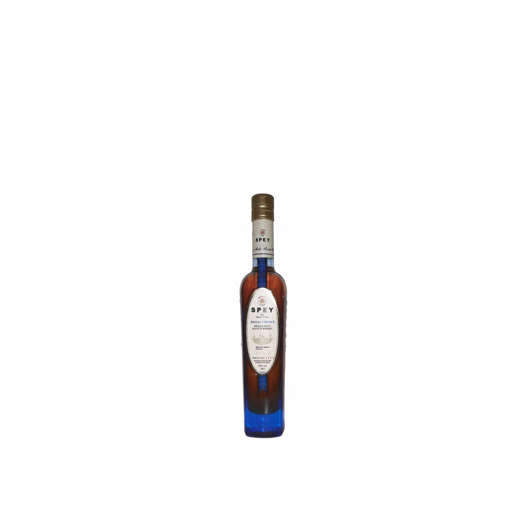 The Speyside 1993 23 Years Single Malt Whisky