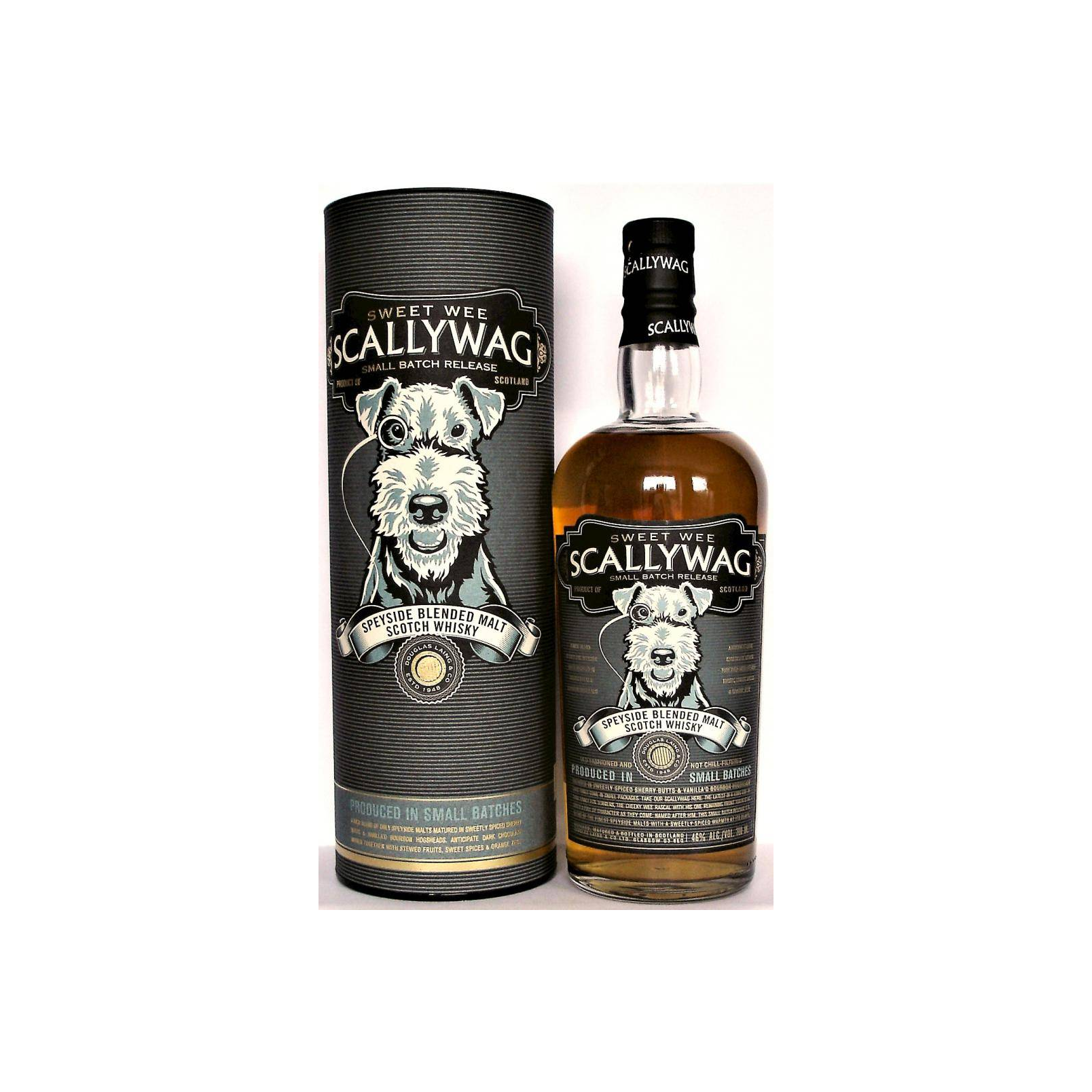 Douglas Laing Blended Malt Whisky 3