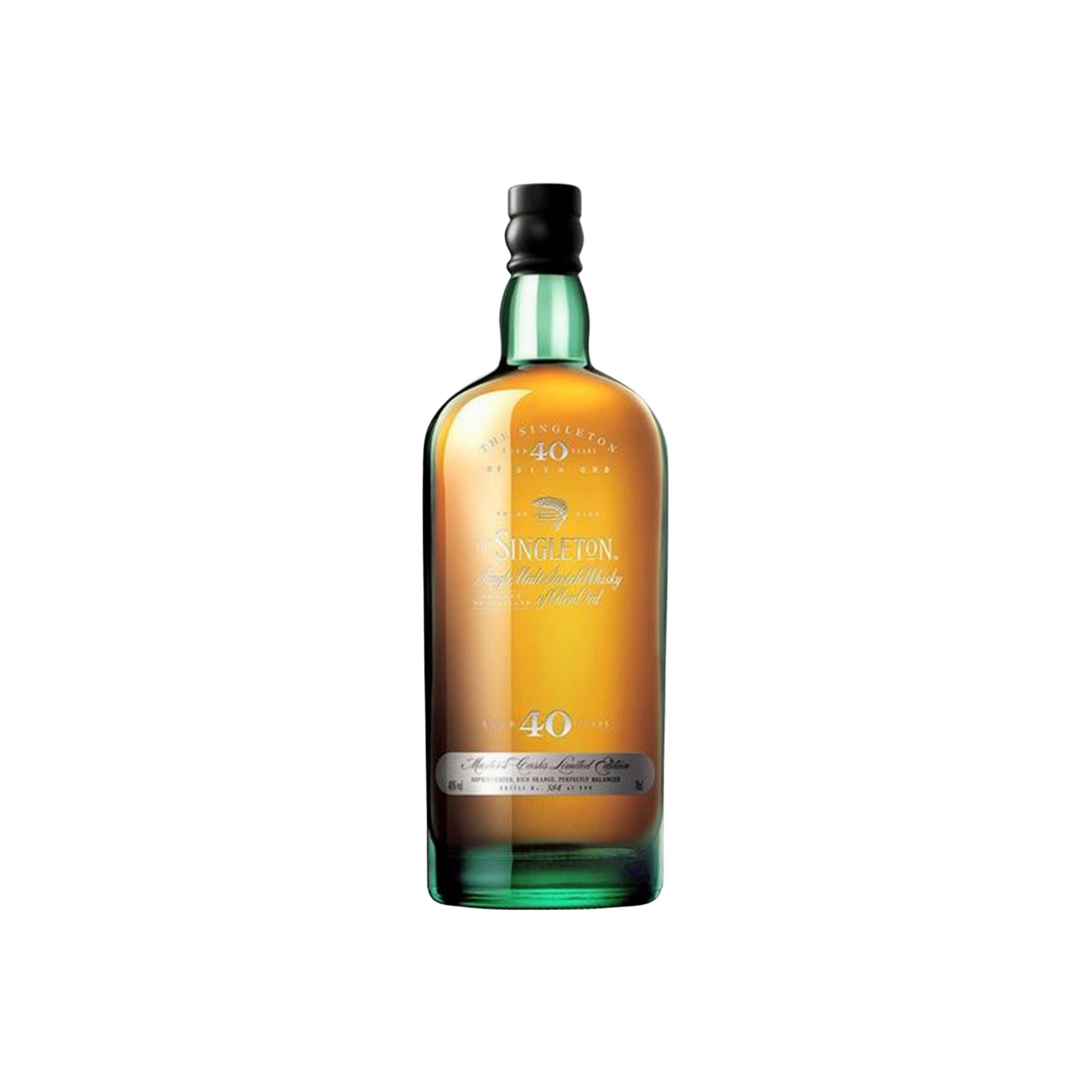 Glen Ord 40 Years Single Malt Whisky
