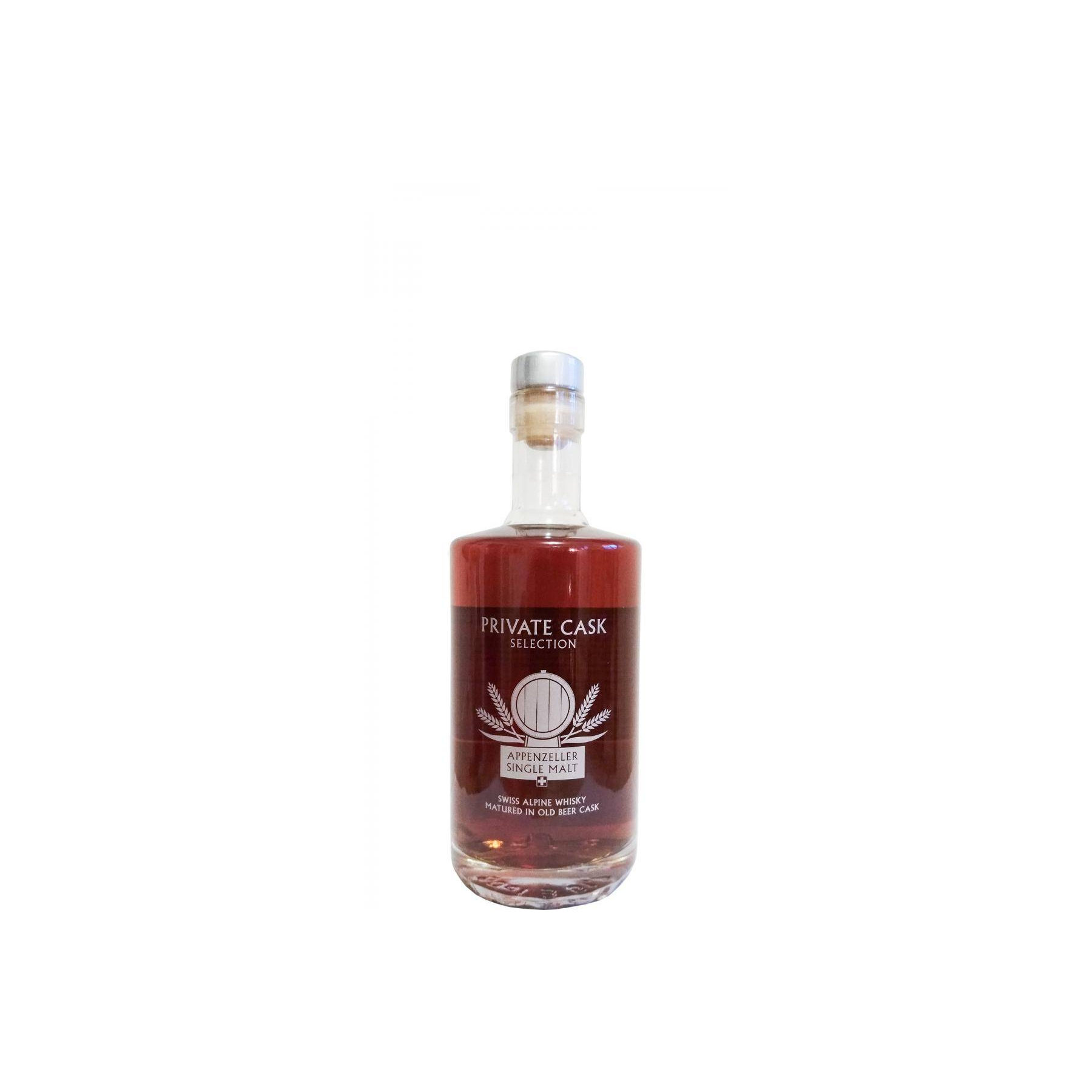 Säntis Malt 6 Years Single Malt Whisky