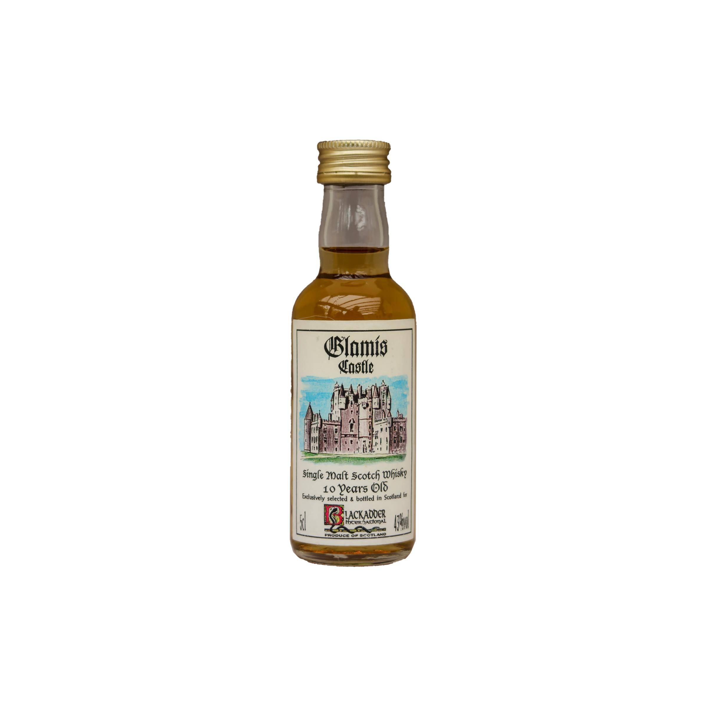Blackadder 10 Years Single Malt Whisky 2
