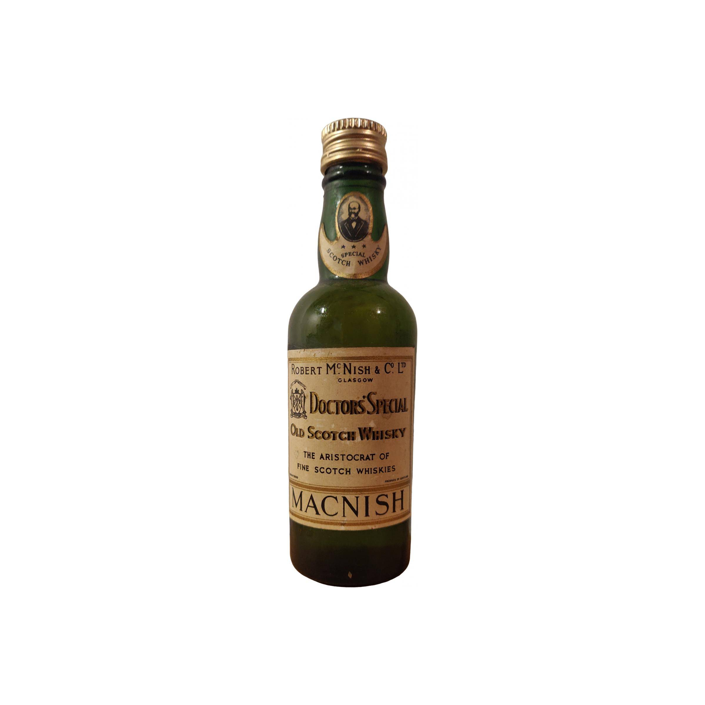 Doctors' Special Old Scotch Whisky 2