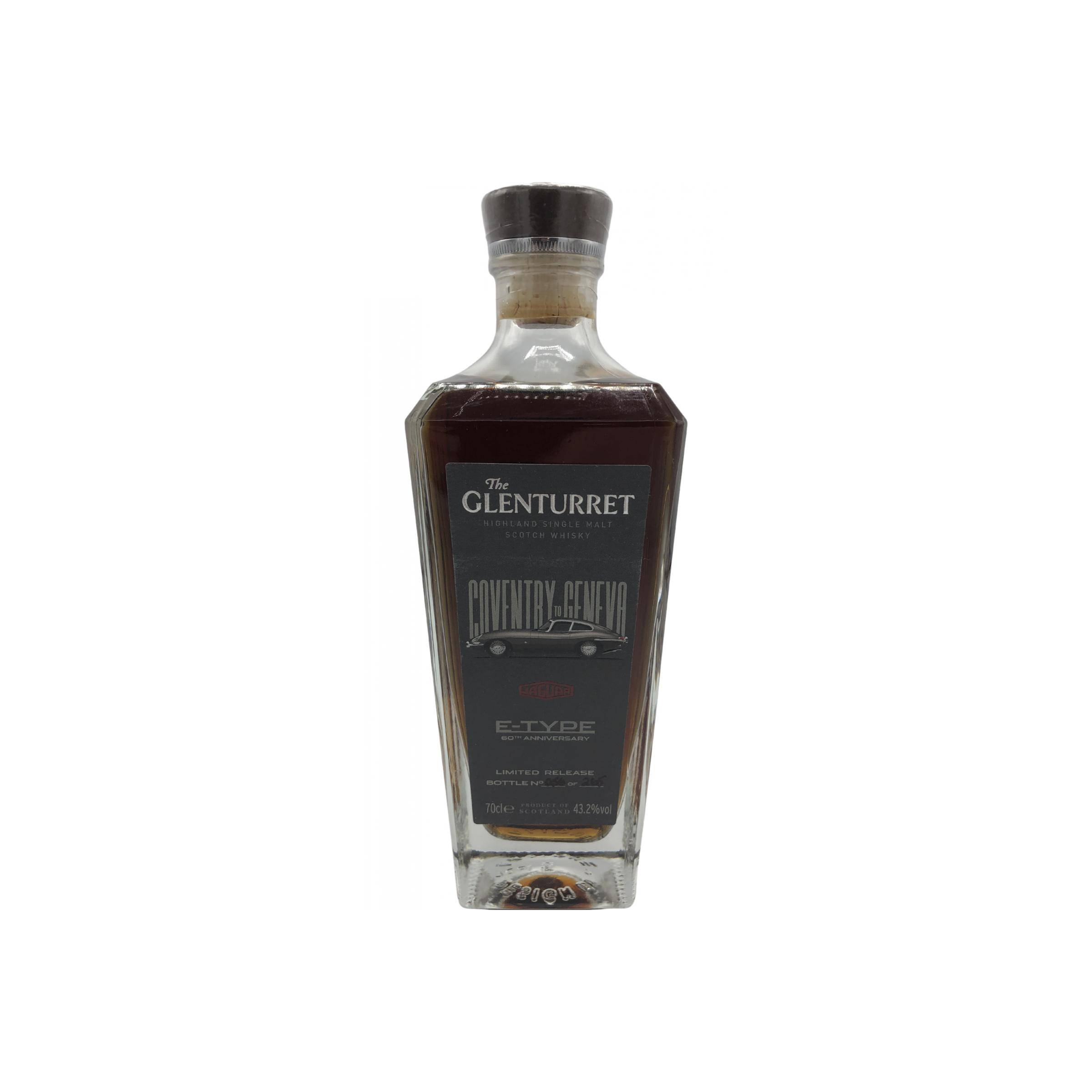 The Glenturret Single Malt Whisky