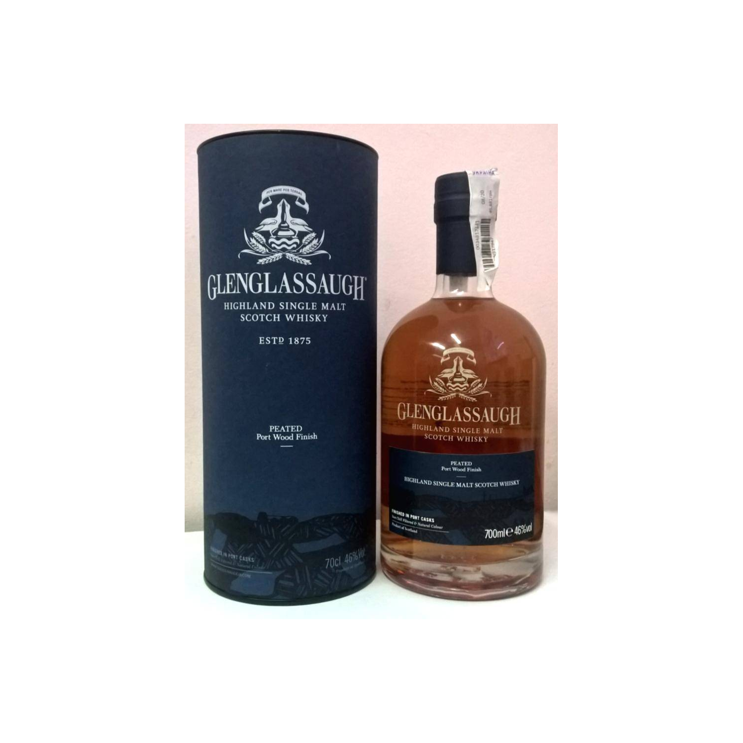 Glenglassaugh Single Malt Whisky 3
