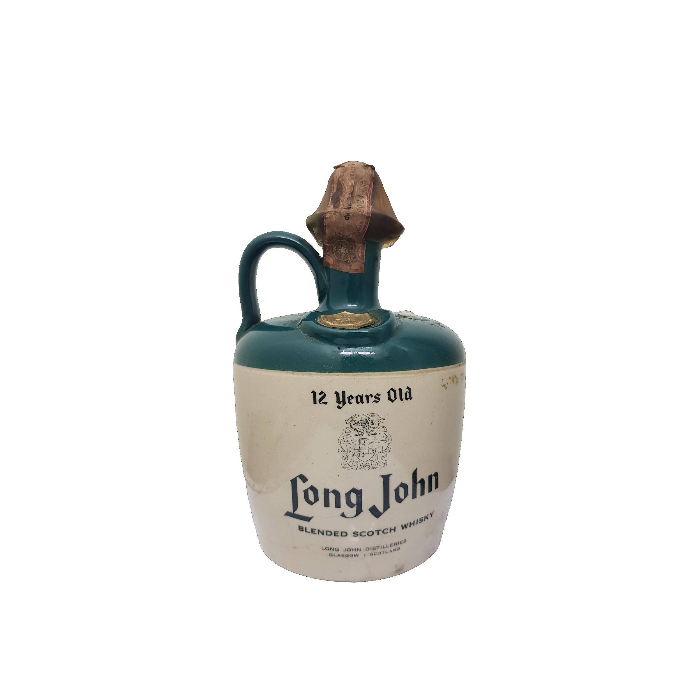 Long John 12-year-old